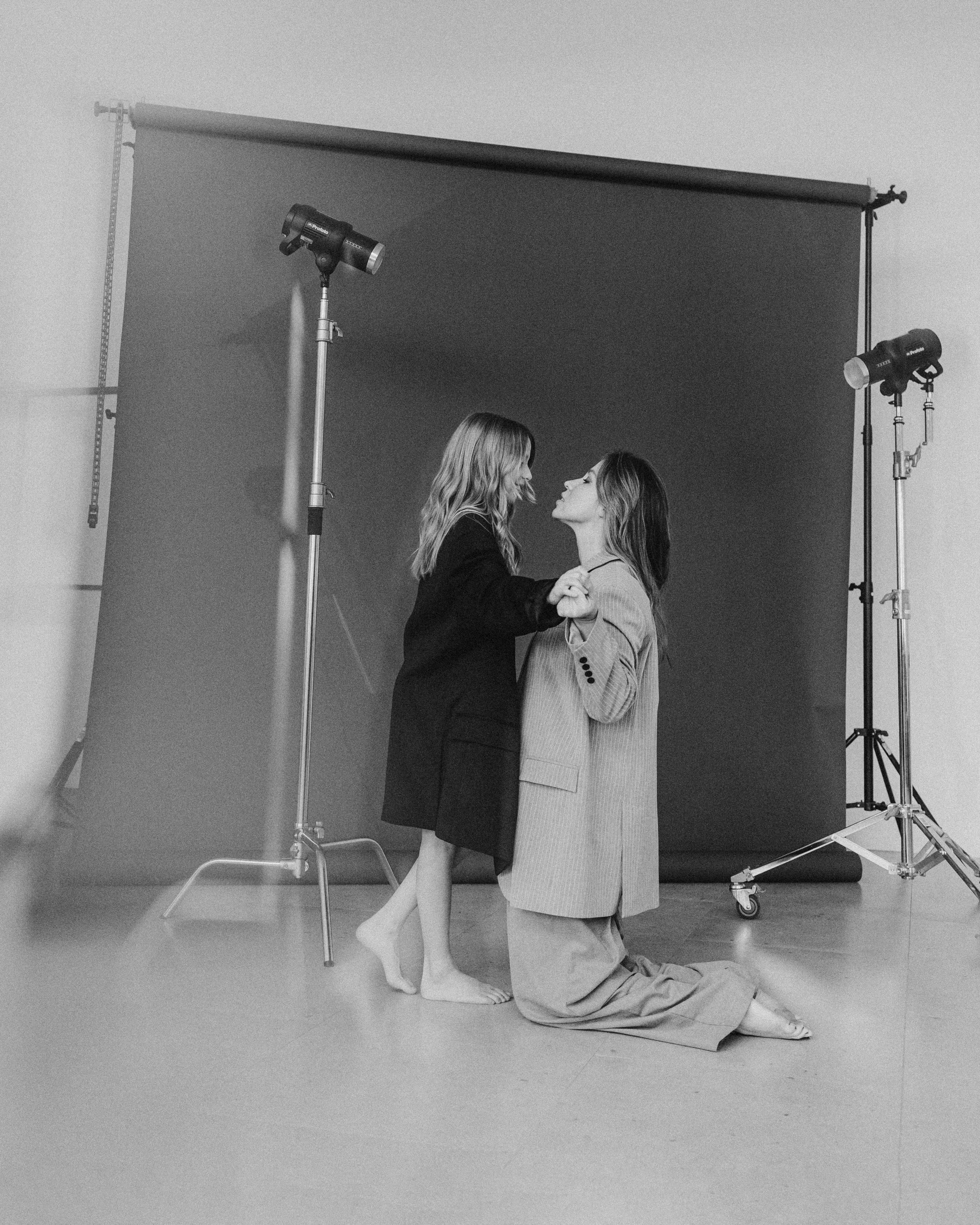 Оля и Катя. Семейный фотограф В Москве Александра Дейкун