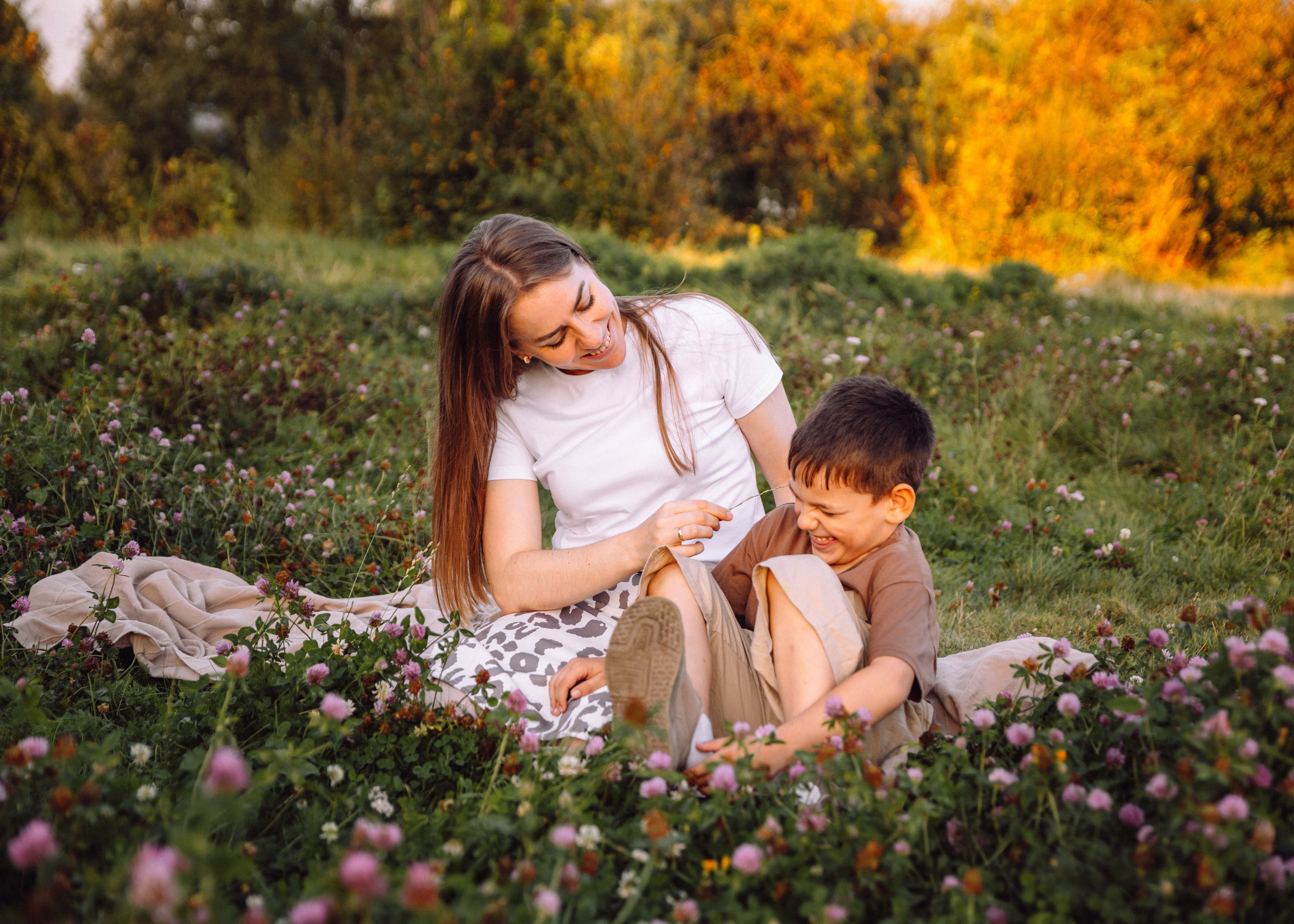 Наталия, Нахид, Давуд. Семейный фотограф В Москве Александра Дейкун