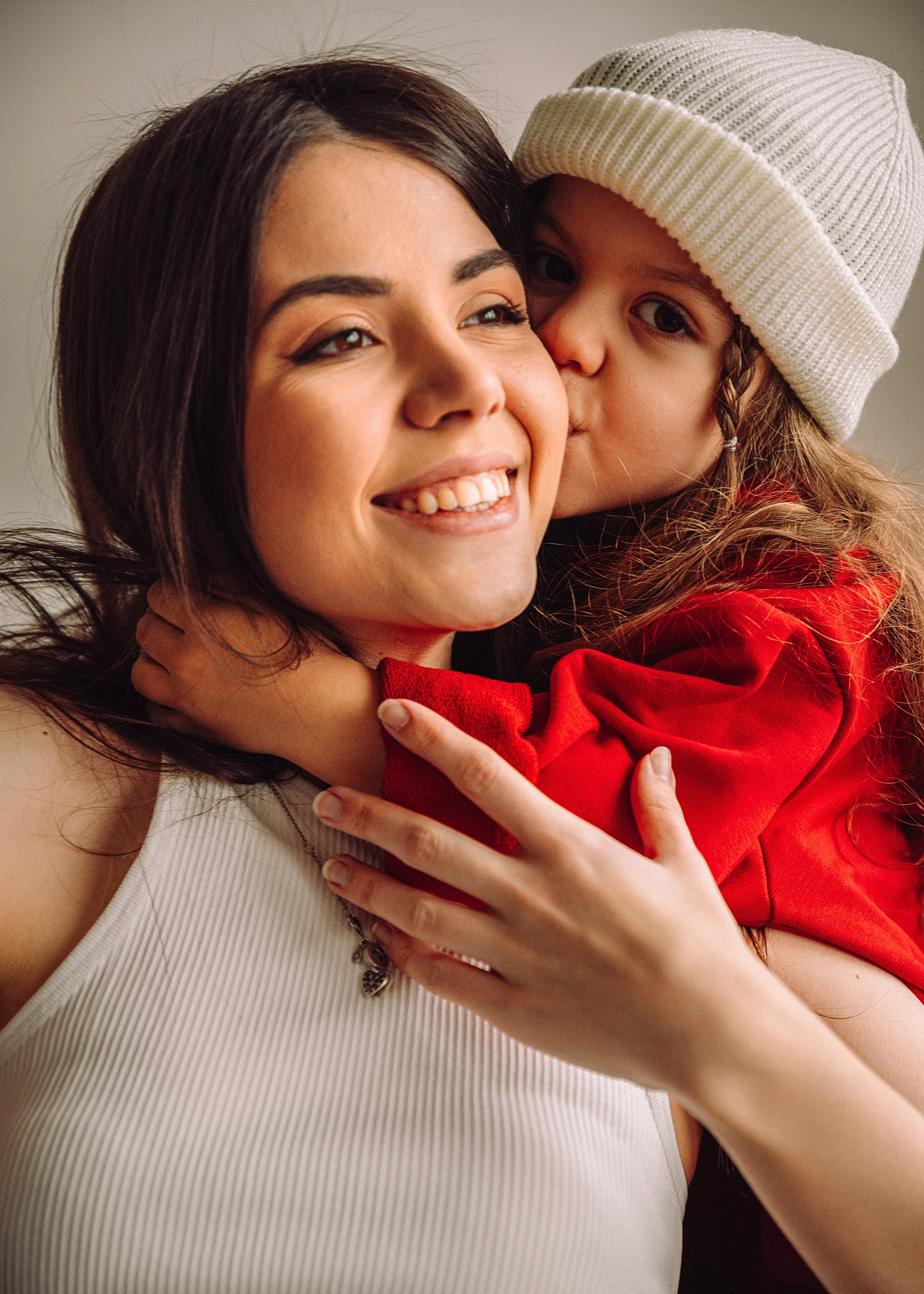 Яна и Мирослава. Семейный фотограф В Москве Александра Дейкун