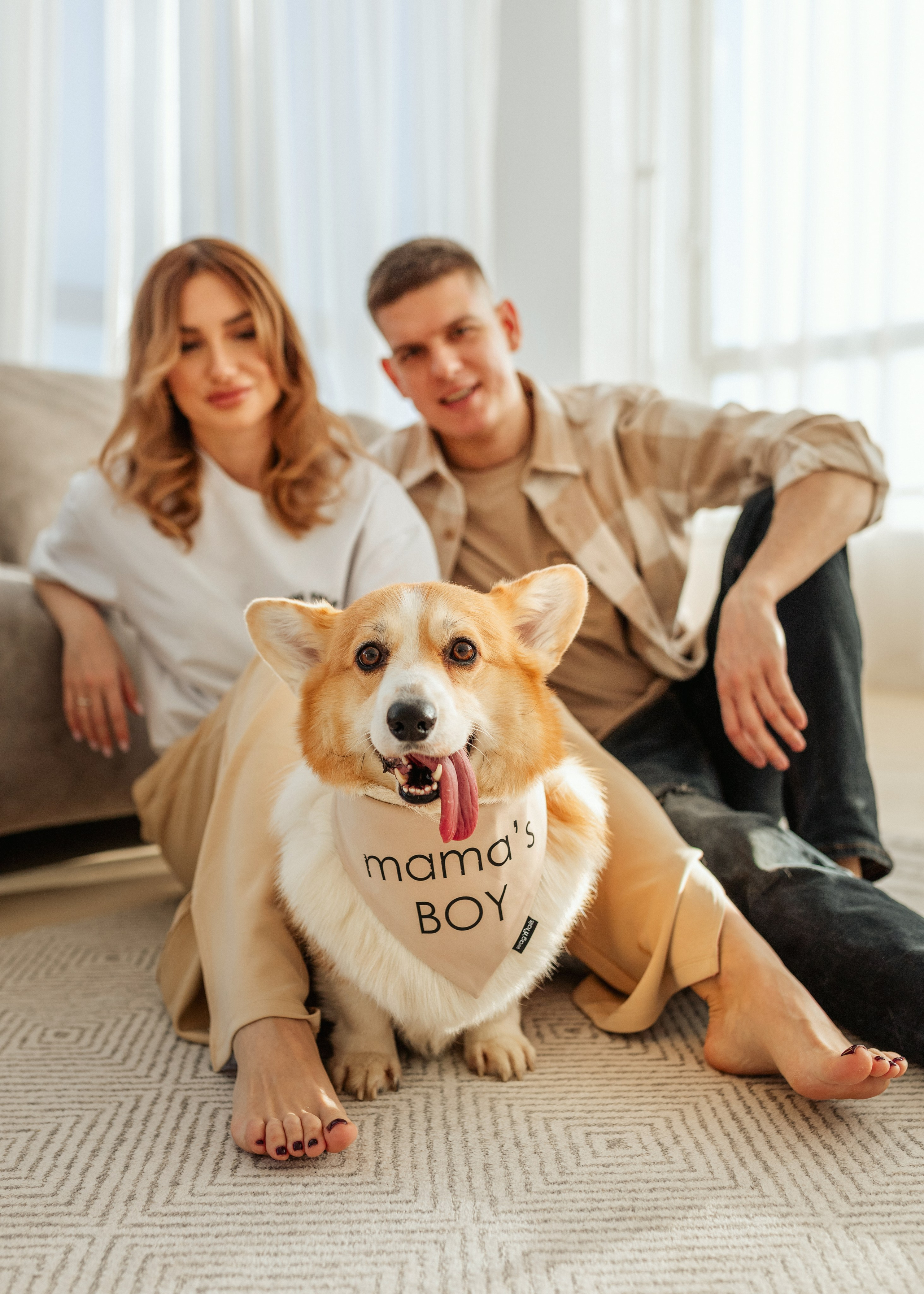 Рита, Антон, Мартин. Семейный фотограф В Москве Александра Дейкун