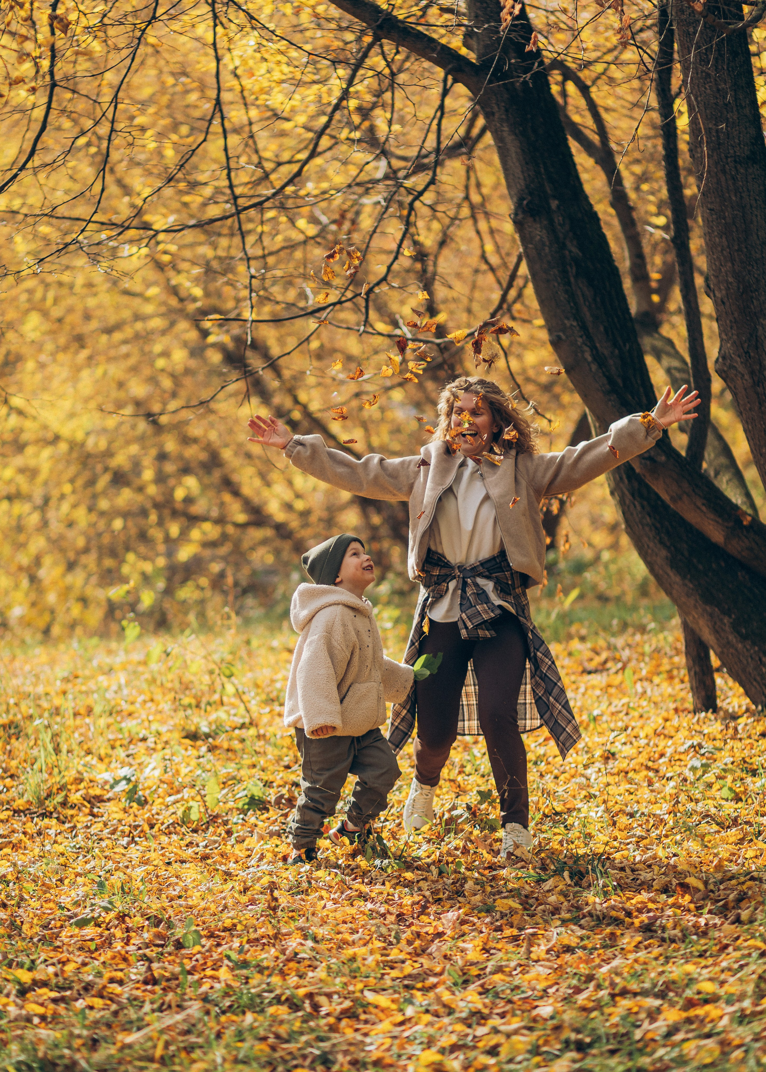 Аня и Тема. Семейный фотограф В Москве Александра Дейкун