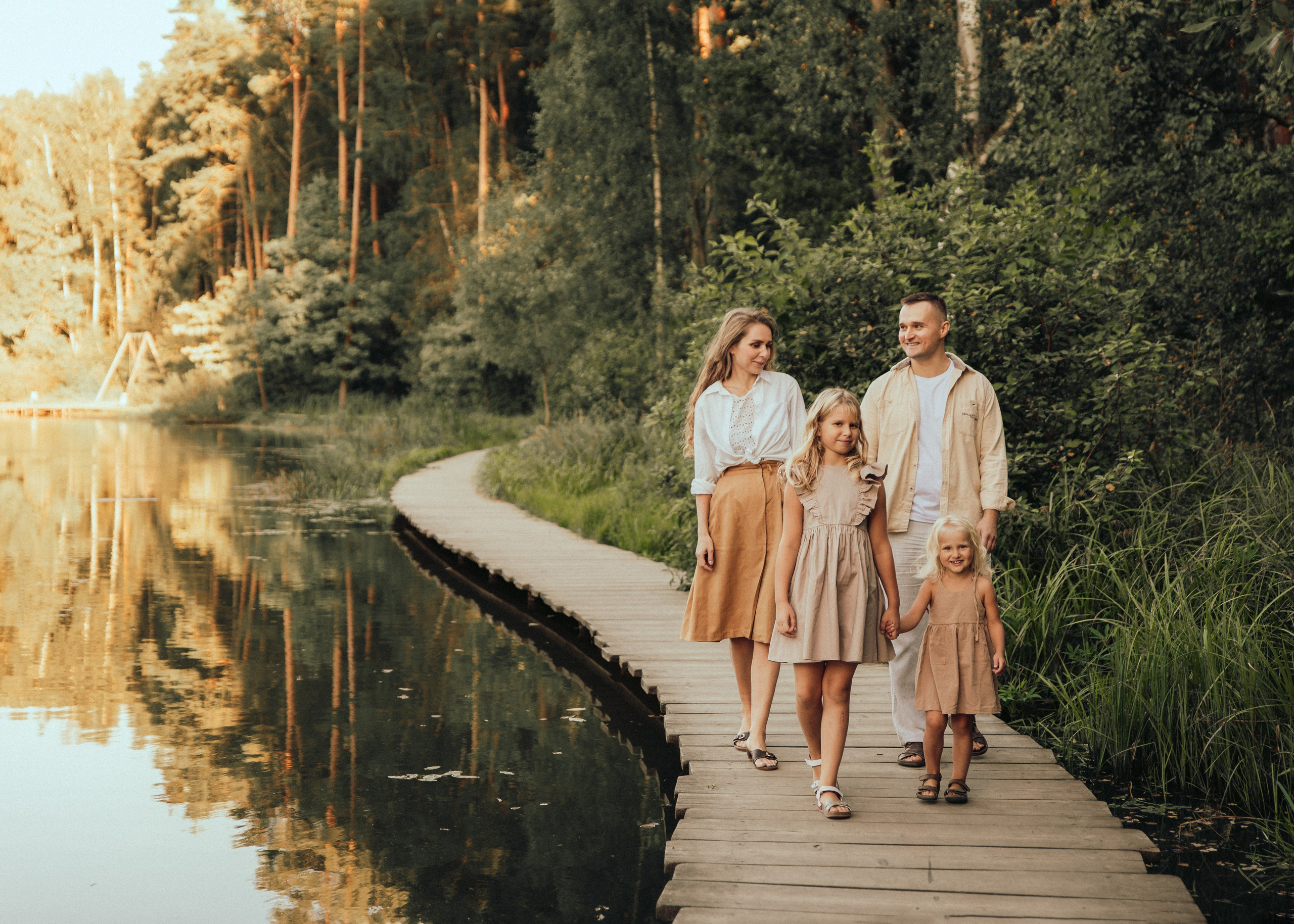 Олеся, Саша, Лера, Полина. Семейный фотограф В Москве Александра Дейкун