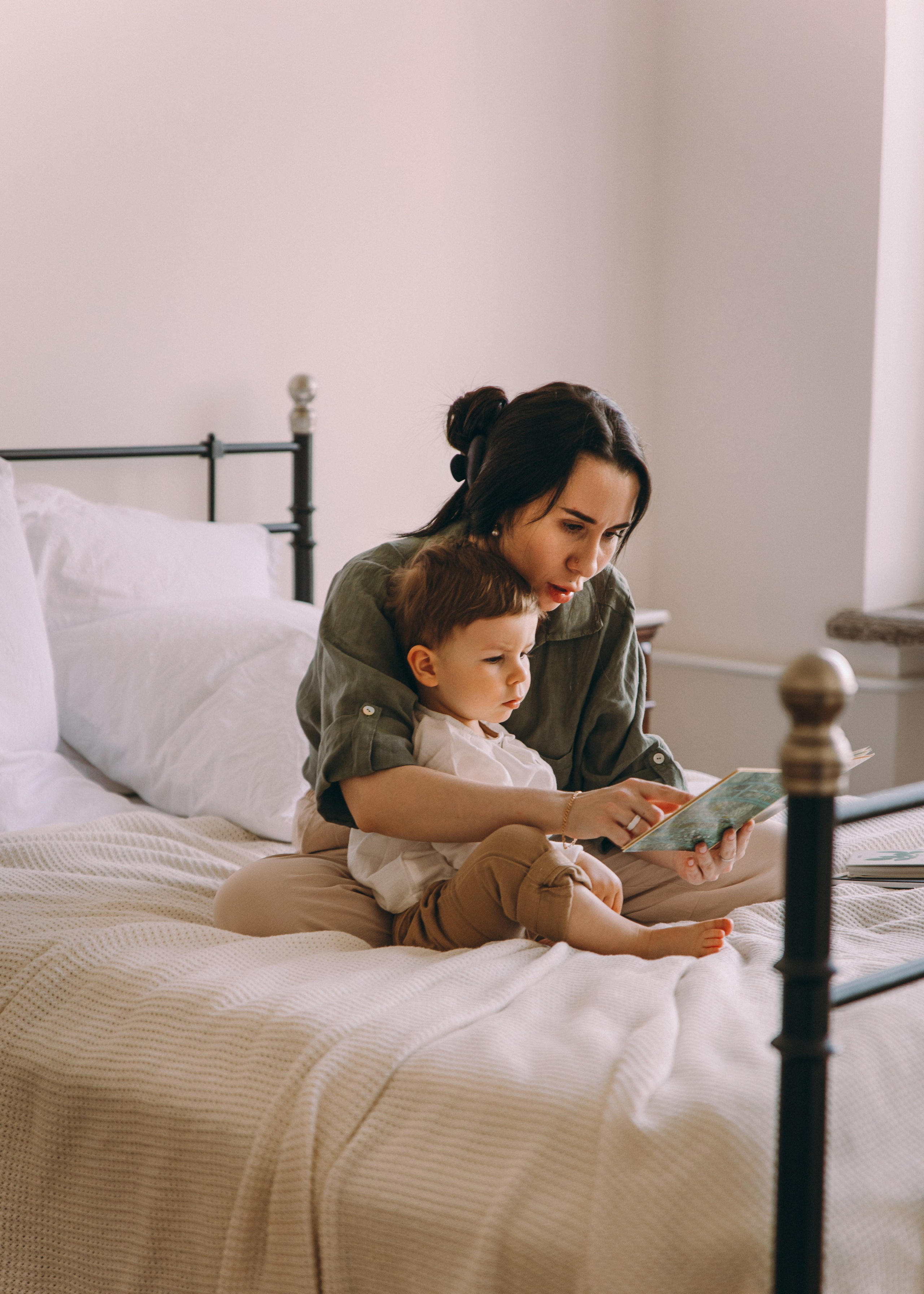 Вика и Гордей. Семейный фотограф В Москве Александра Дейкун