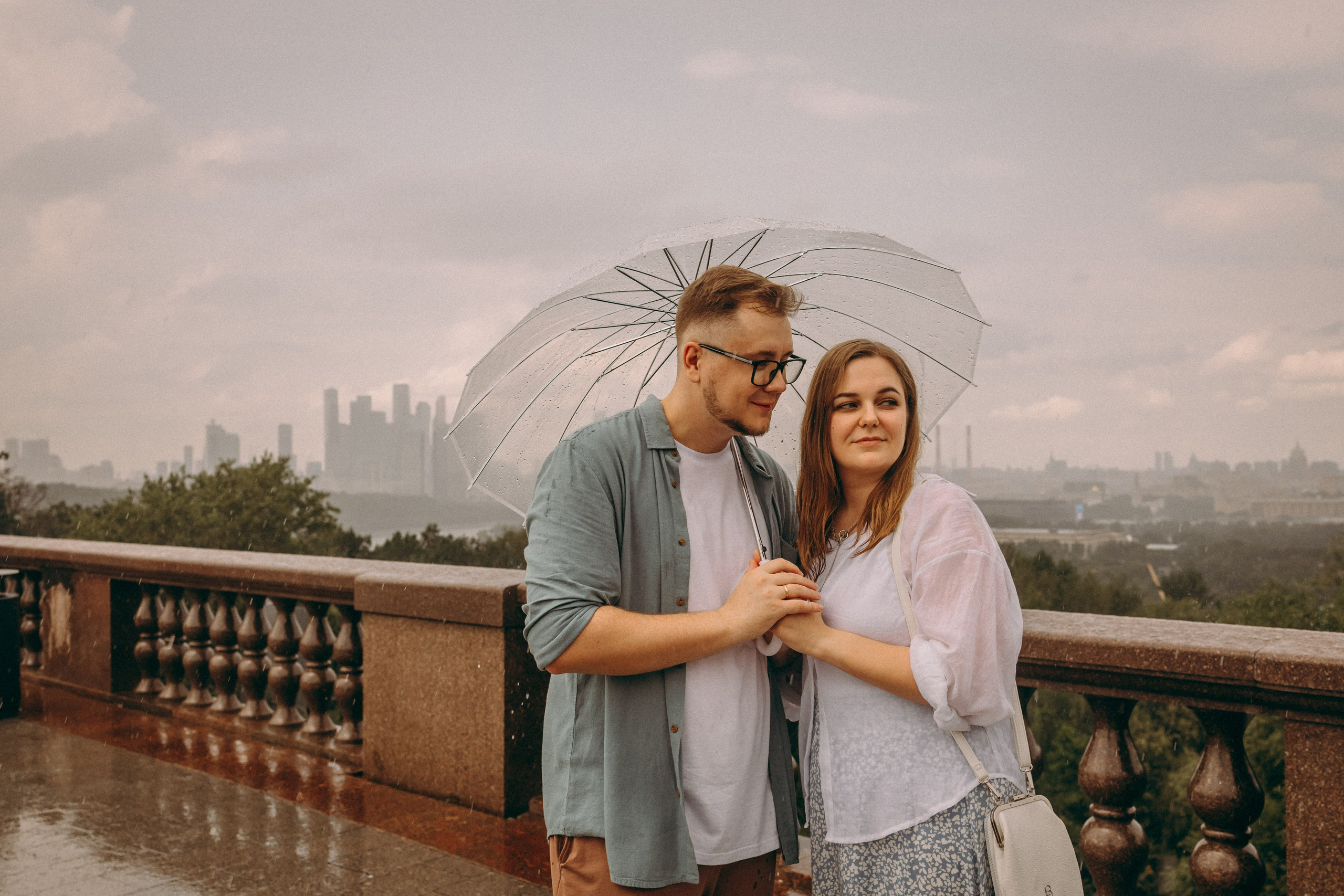 Лена и Артем. Семейный фотограф В Москве Александра Дейкун