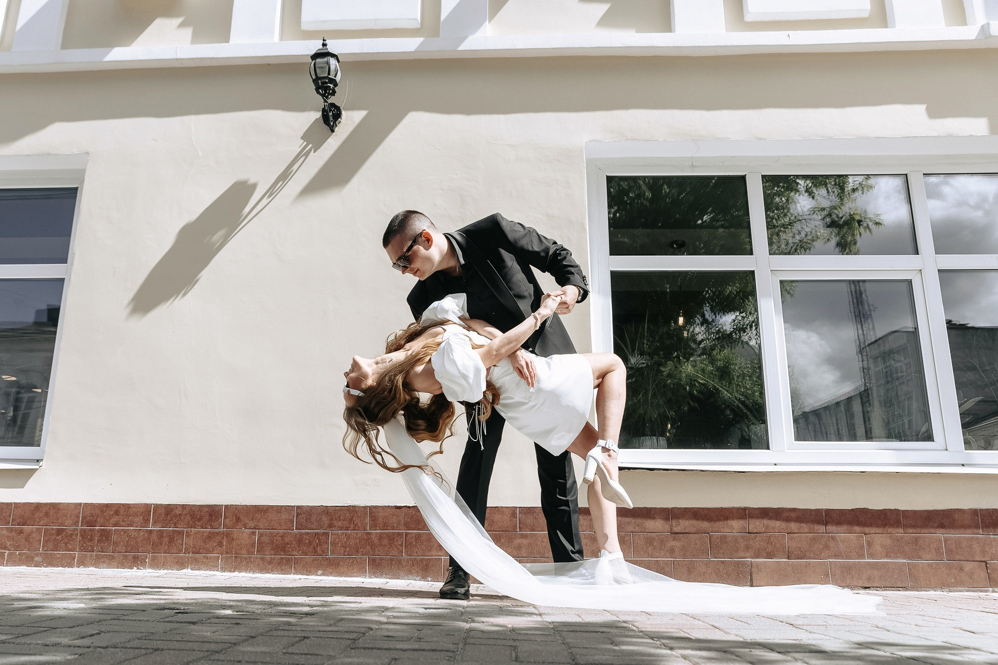 Свадебная фотосессия. Свадебный и семейный фотограф В Череповце Дмитрий Паутов