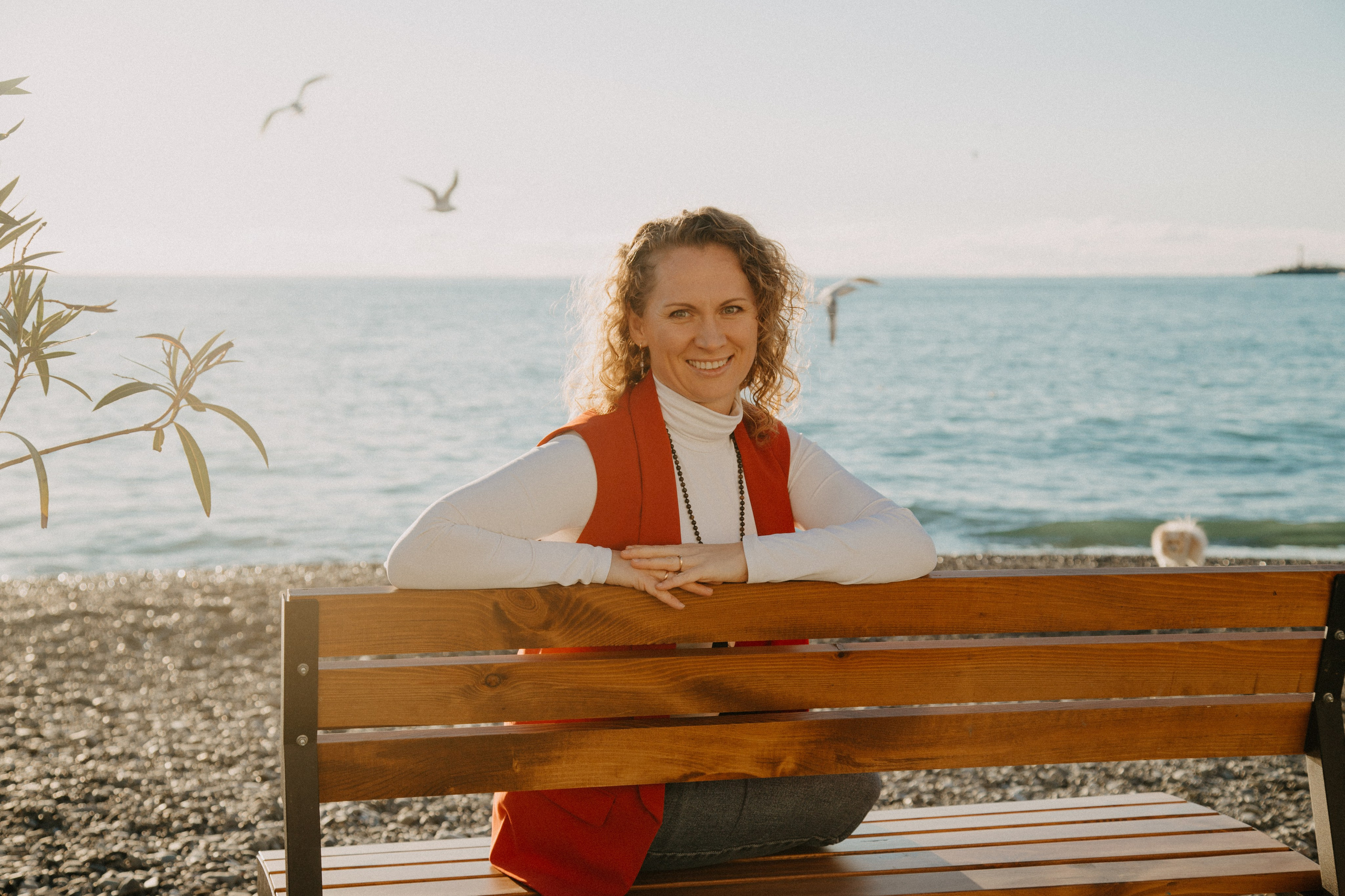 Контент-съёмка для Натальи. Фотограф Сочи, Адлер, Красная Поляна — Вероника Радченко