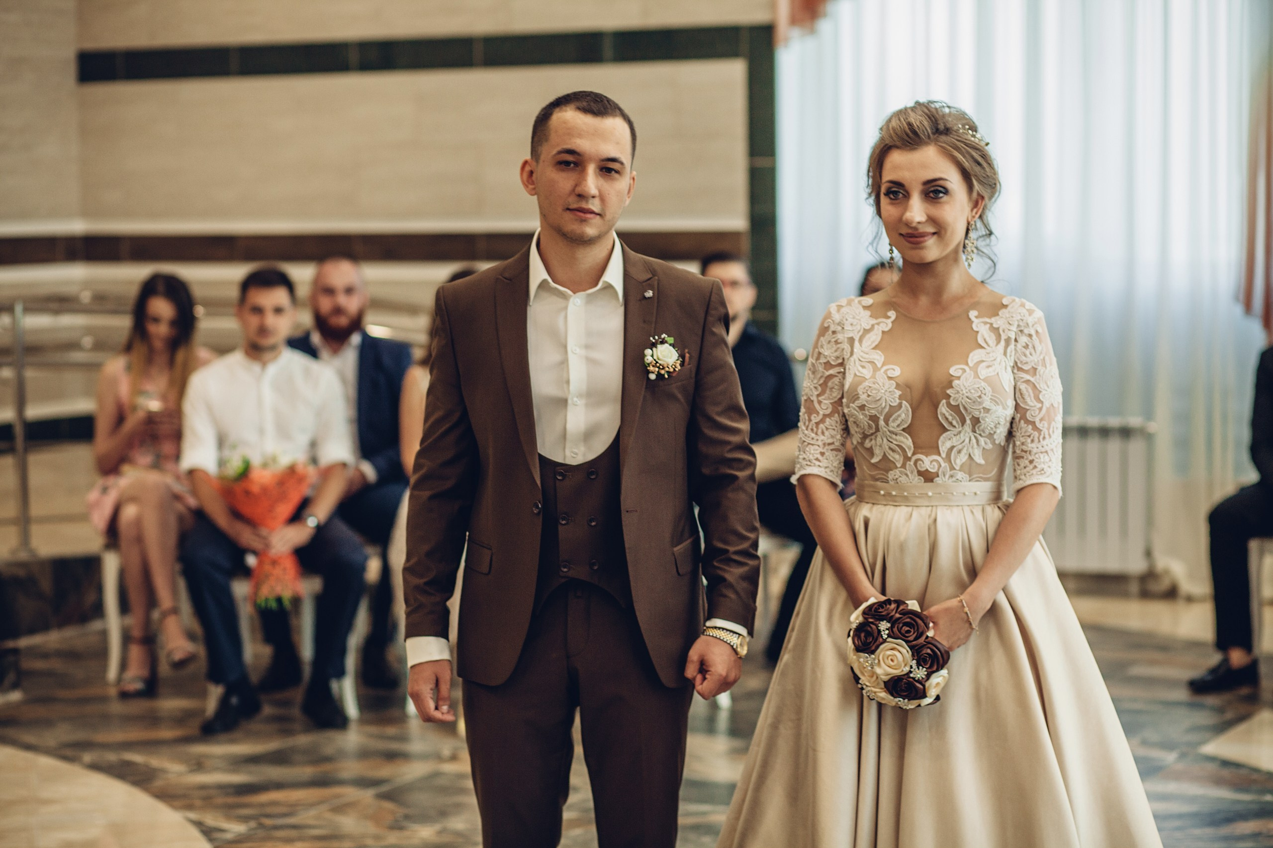 Софья и Камиль. Портфолио