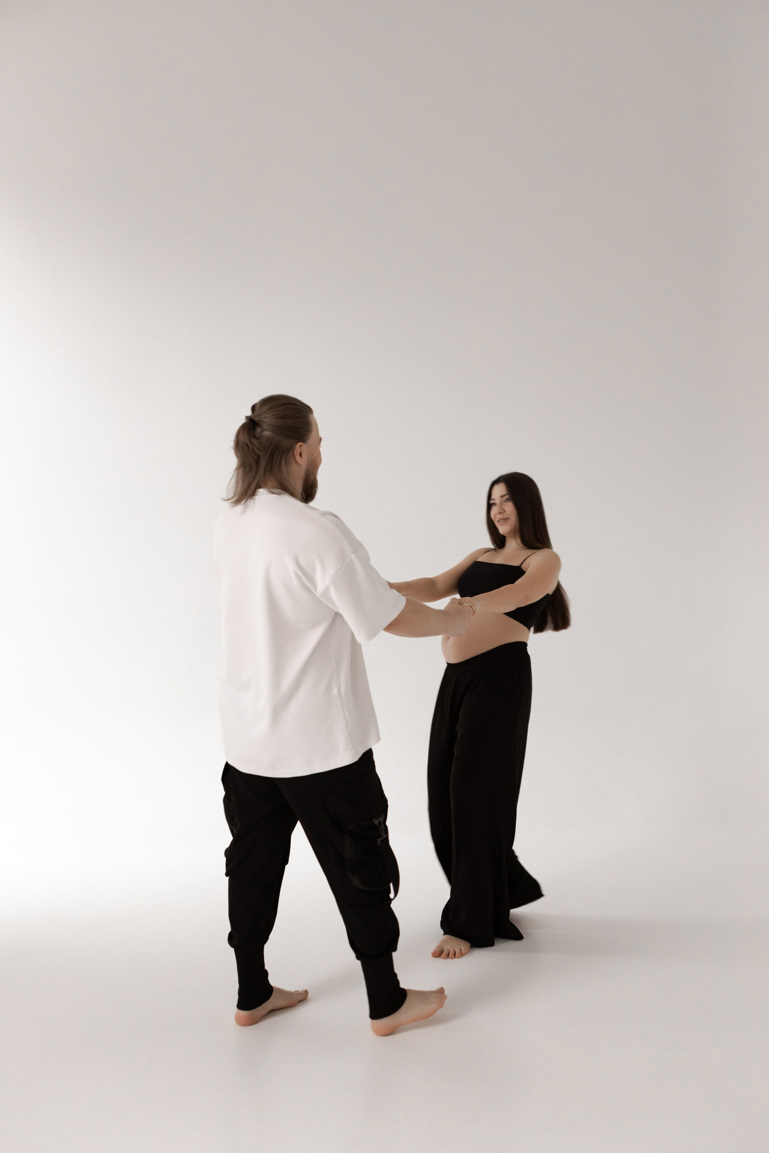 Таня, Паша и Луи. Свадебный фотограф в Воронеже Вероника Богай