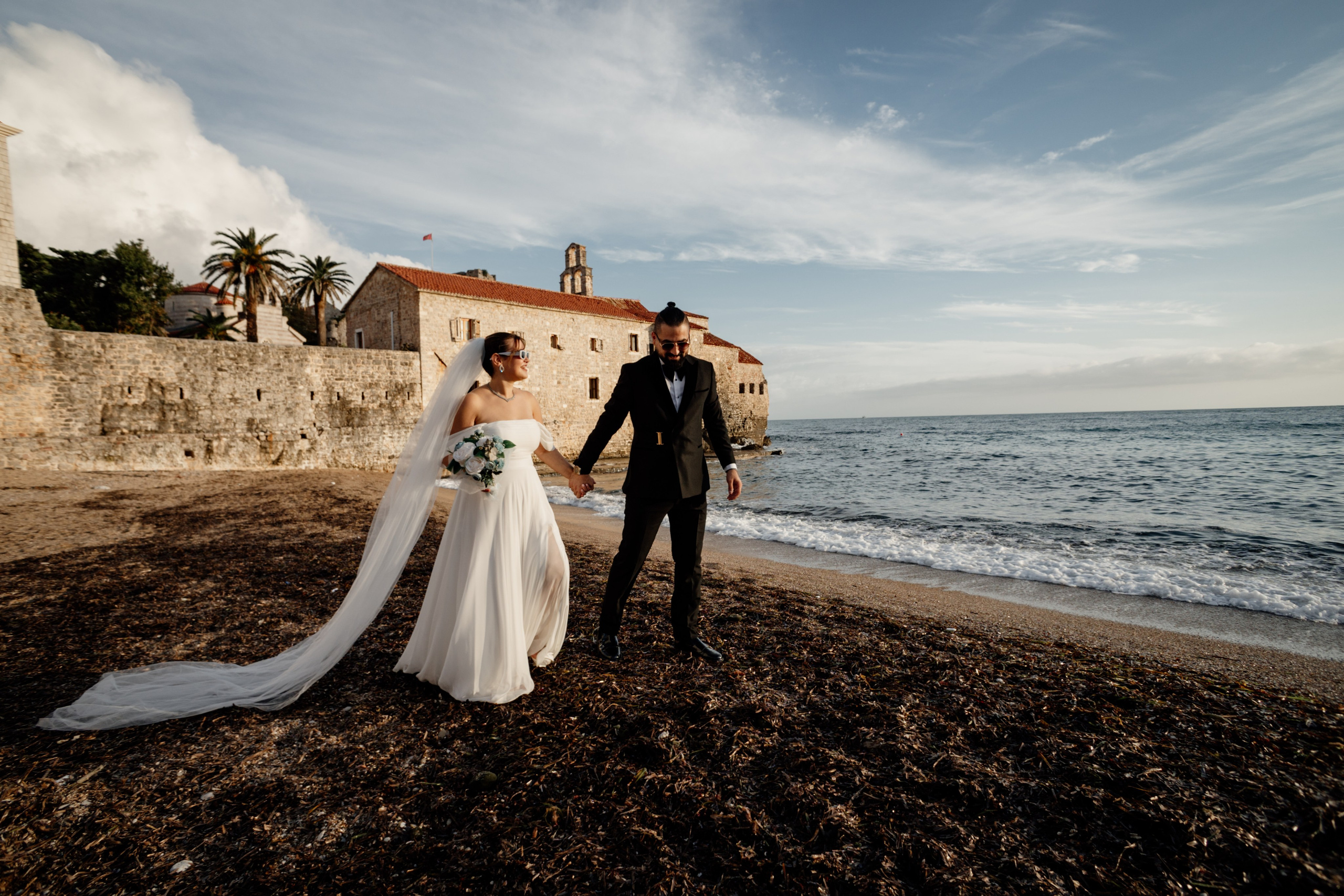 Wedding Photography Services Across Montenegro. Photographer in Montenegro | Фотограф в Черногории