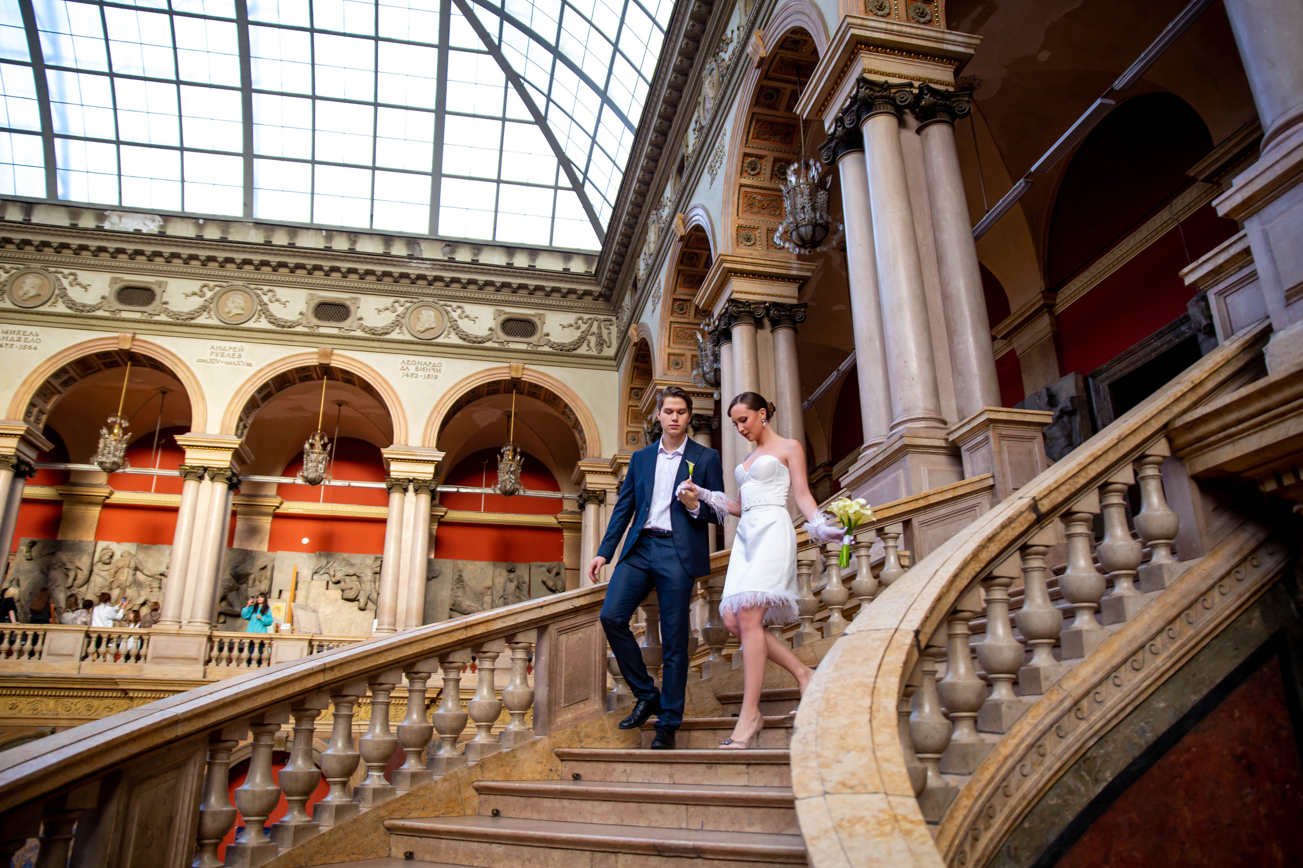 Василий и Анна. Репортажный, семейный, свадебный фотограф Санкт-Петербург Ольга Лесюк