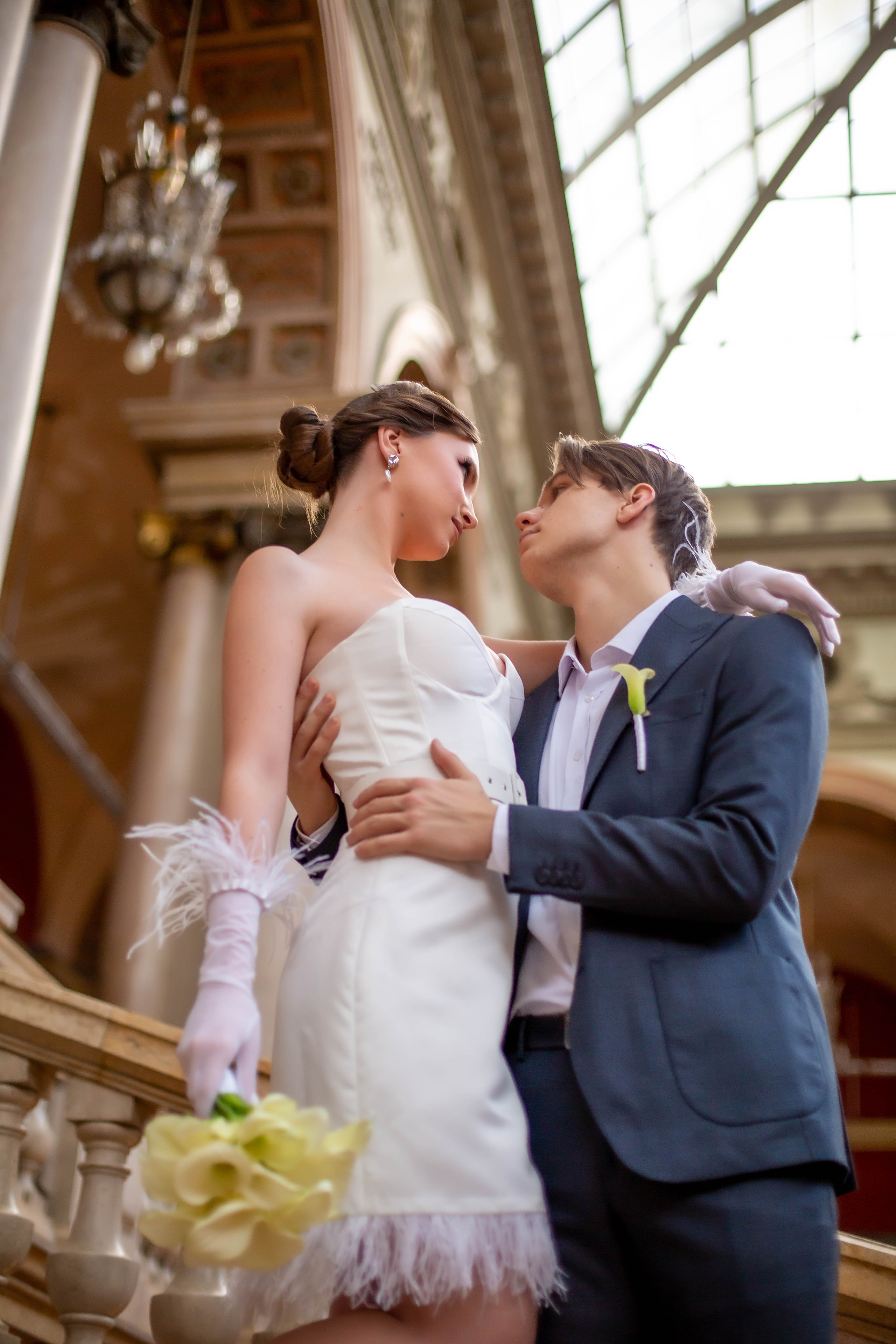 Василий и Анна. Репортажный, семейный, свадебный фотограф Санкт-Петербург Ольга Лесюк