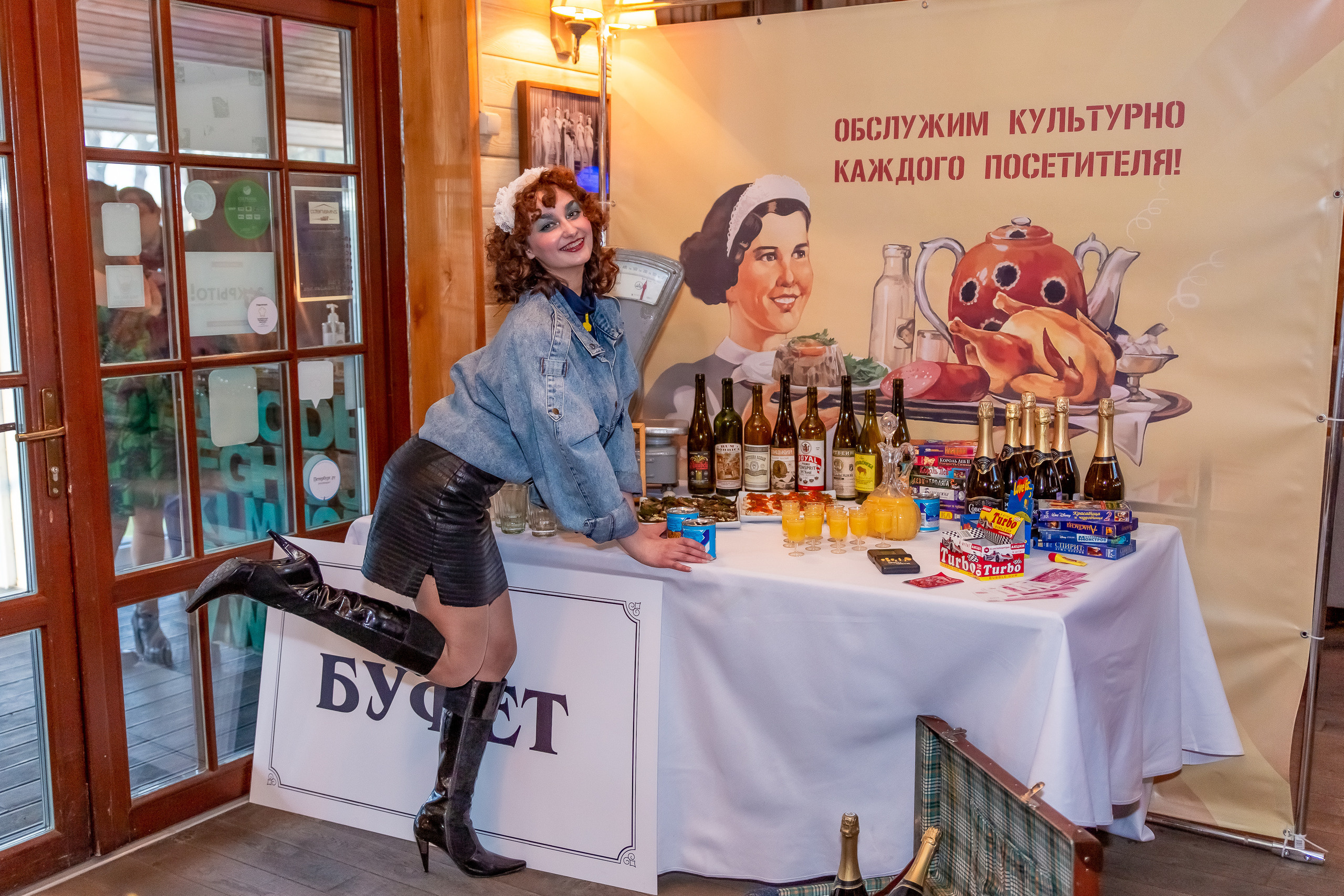 Дискотека 90-Х. Репортажный, семейный, свадебный фотограф Санкт-Петербург Ольга Лесюк