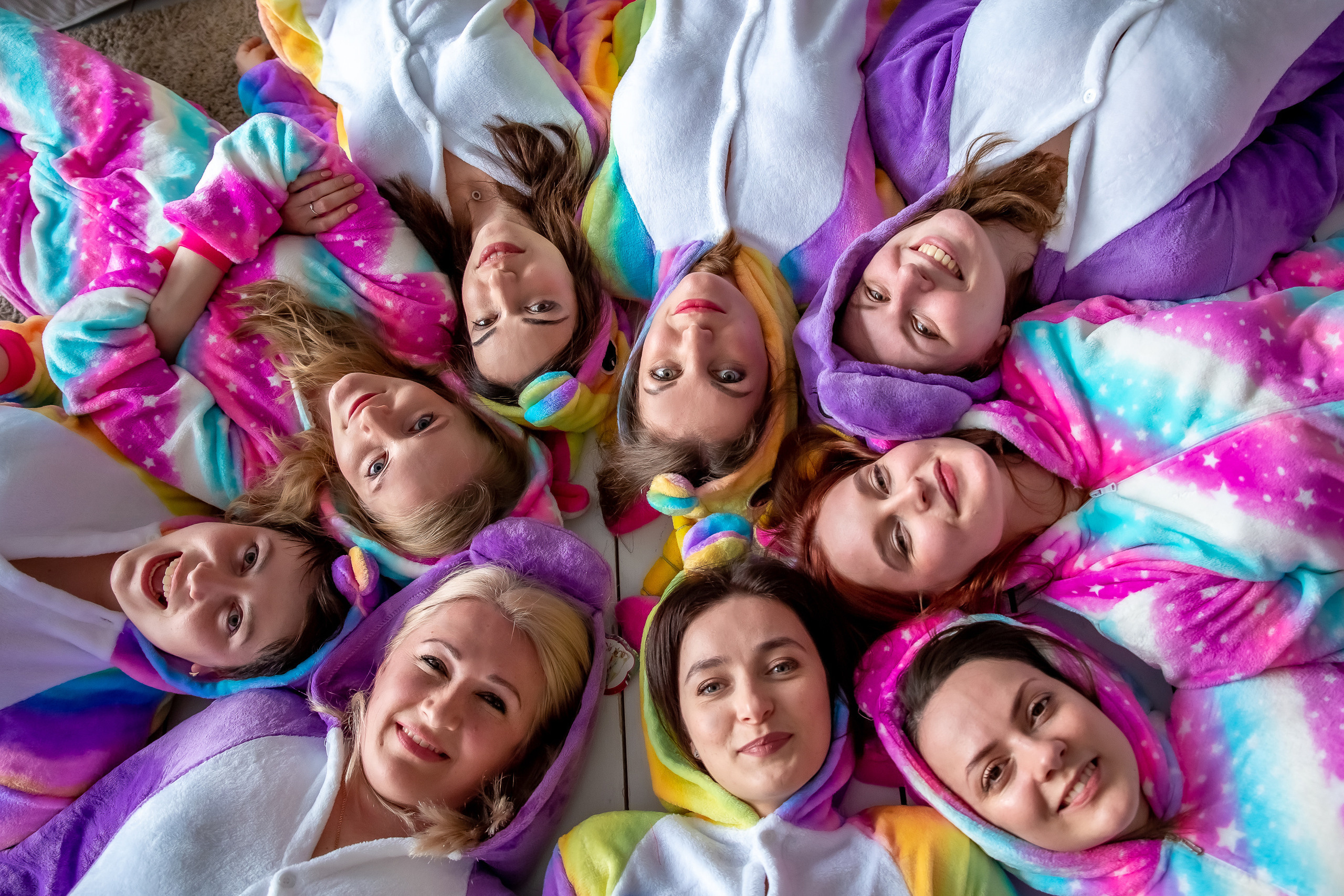 Настенька девичник. Репортажный, семейный, свадебный фотограф Санкт-Петербург Ольга Лесюк