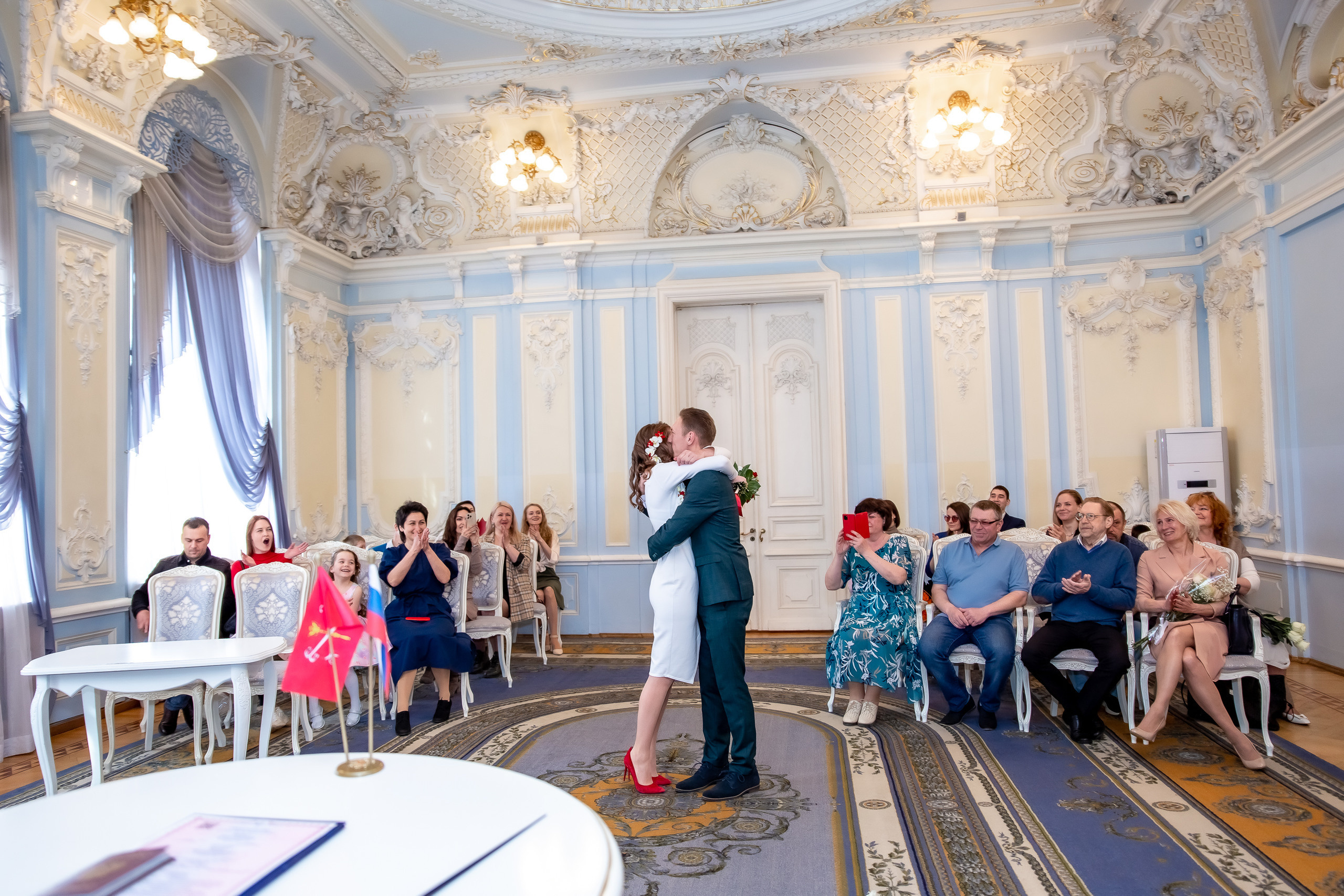 Дима и Настя. Репортажный, семейный, свадебный фотограф Санкт-Петербург Ольга Лесюк