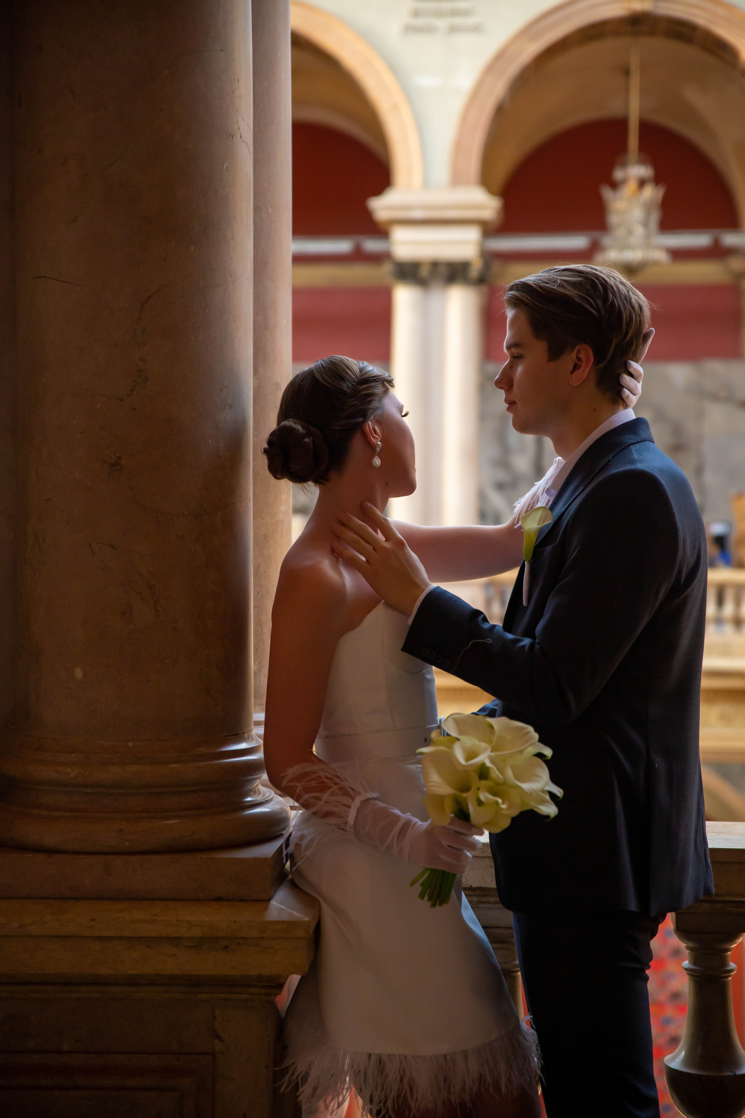 Василий и Анна. Репортажный, семейный, свадебный фотограф Санкт-Петербург Ольга Лесюк