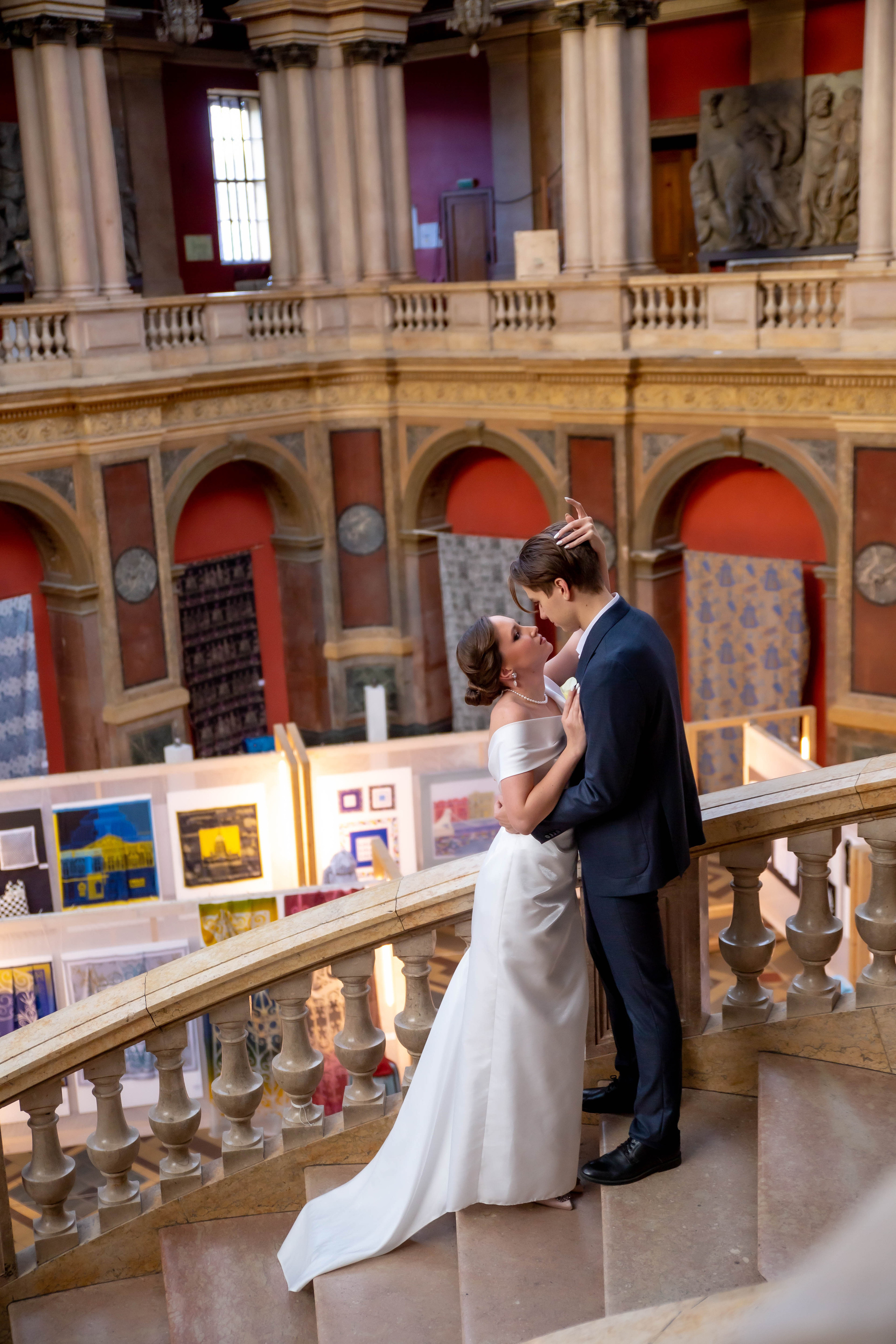 Василий и Анна. Репортажный, семейный, свадебный фотограф Санкт-Петербург Ольга Лесюк