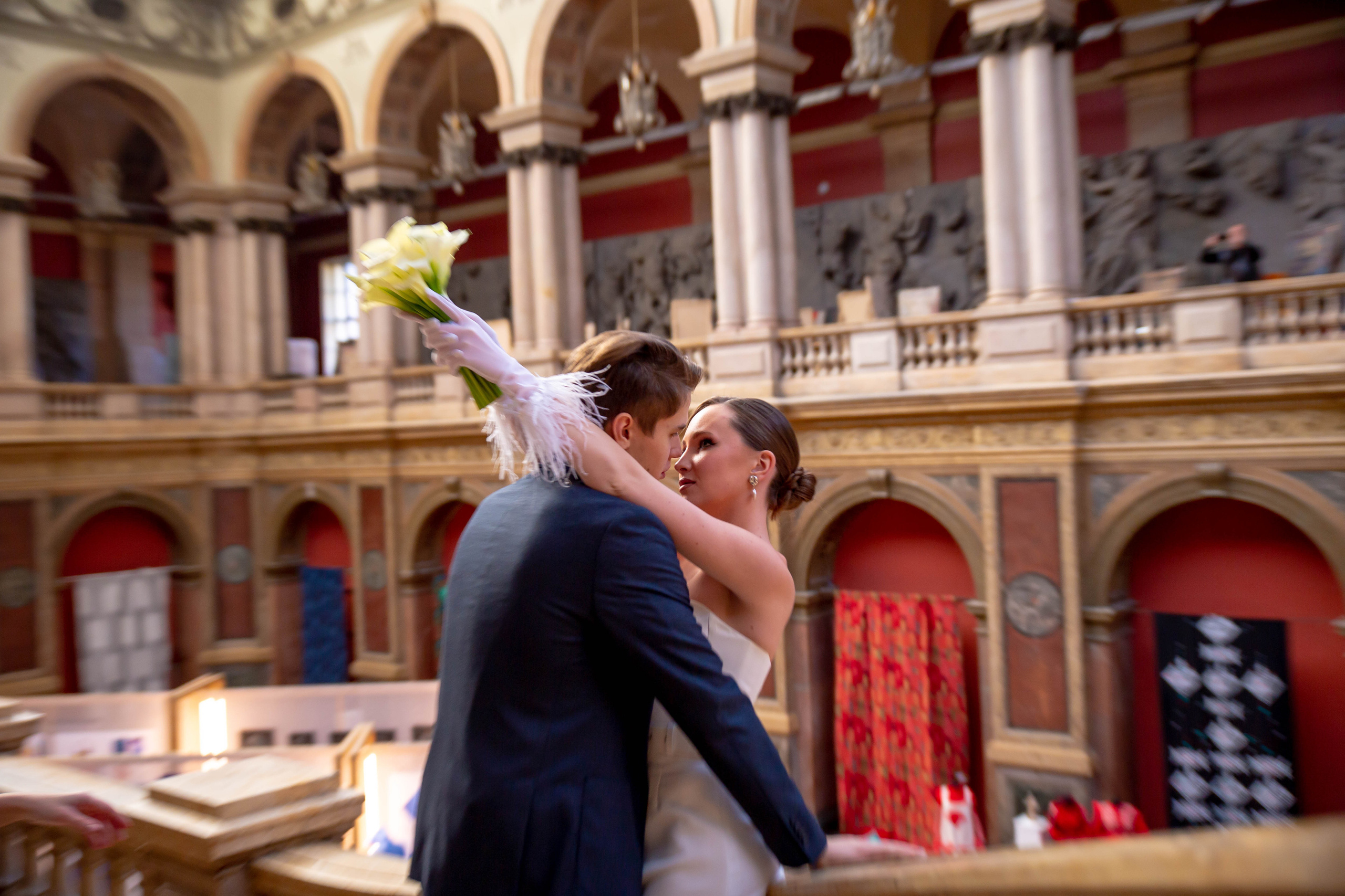 Василий и Анна. Репортажный, семейный, свадебный фотограф Санкт-Петербург Ольга Лесюк