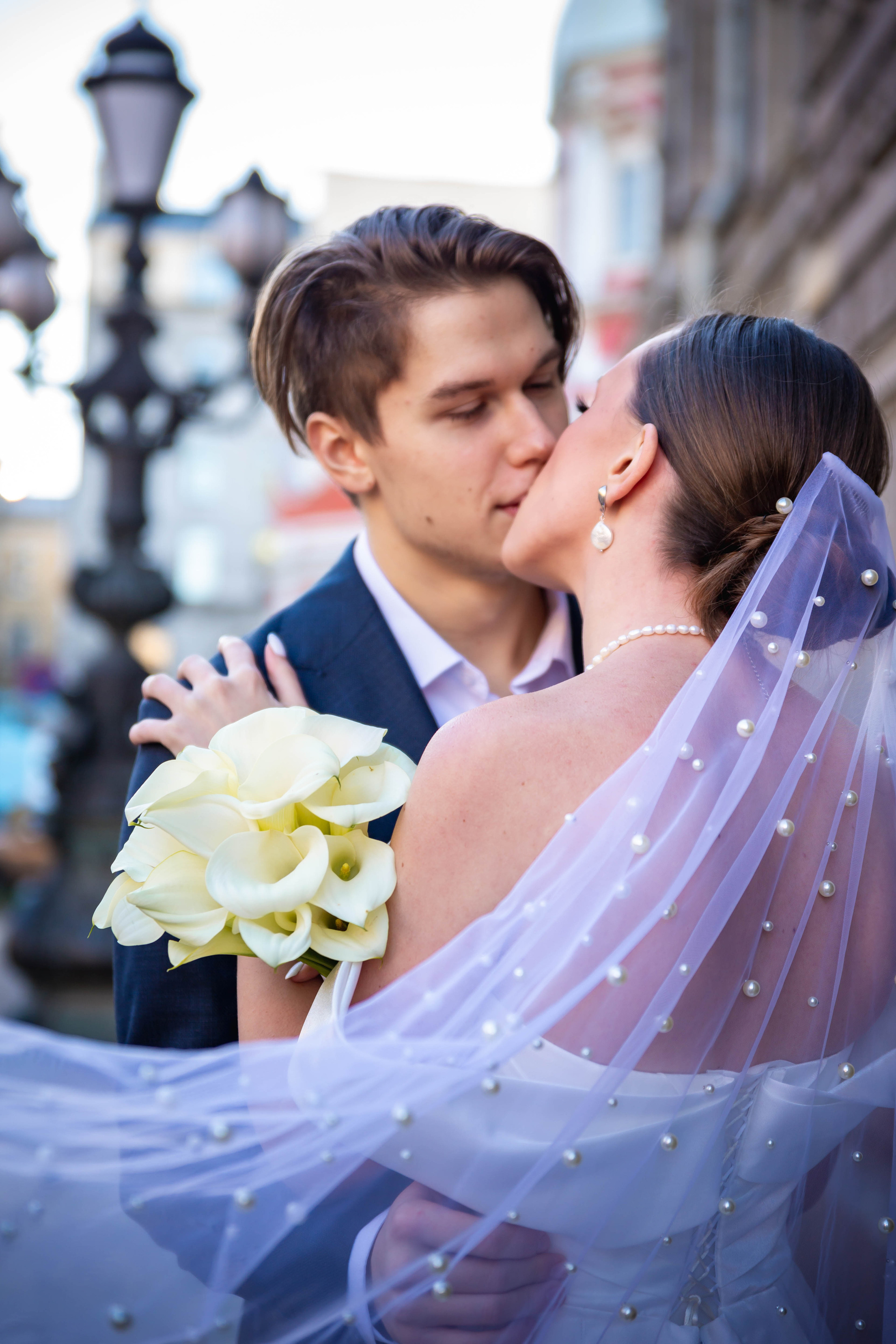 Василий и Анна. Репортажный, семейный, свадебный фотограф Санкт-Петербург Ольга Лесюк