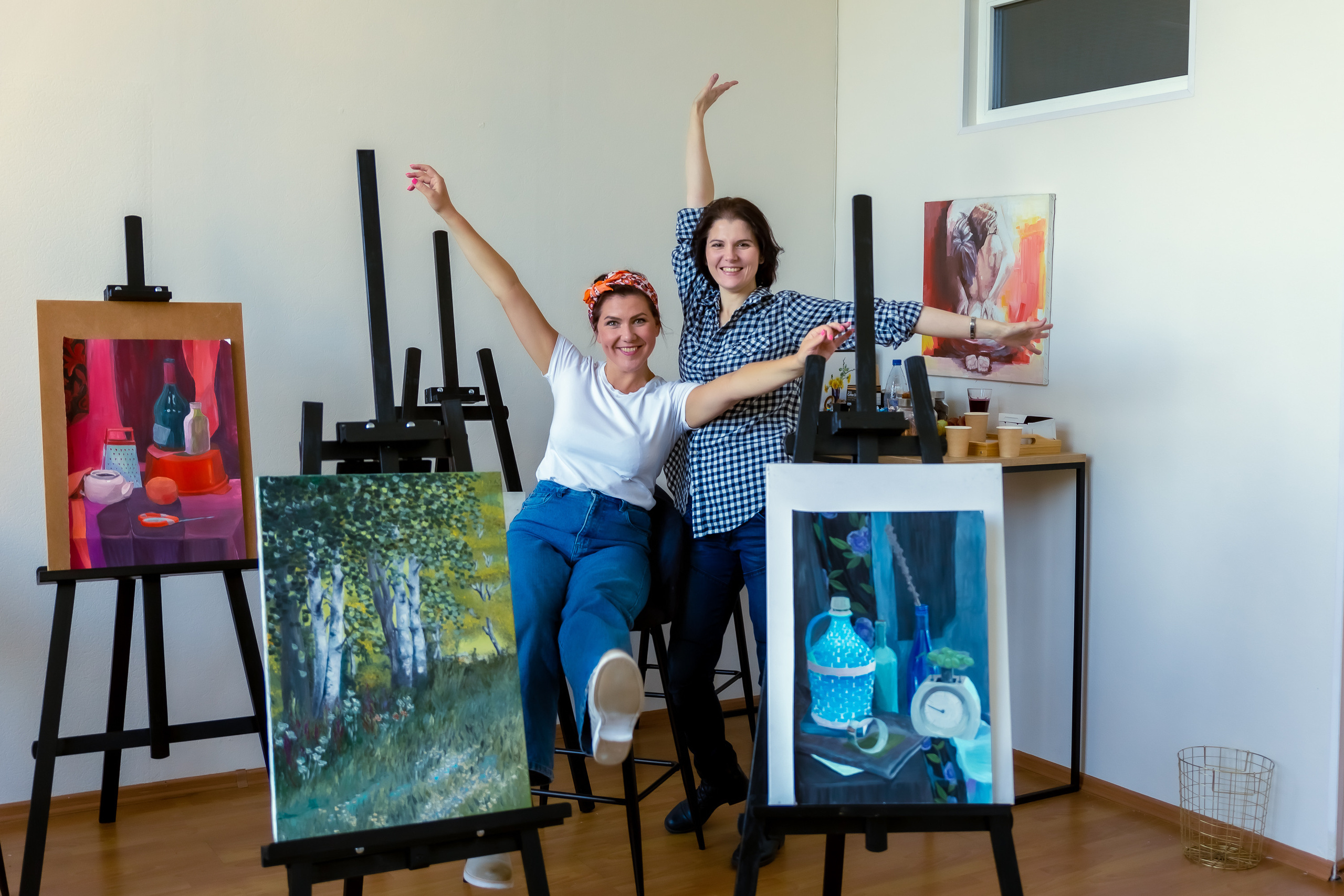 Арт-студия. Репортажный, семейный, свадебный фотограф Санкт-Петербург Ольга Лесюк