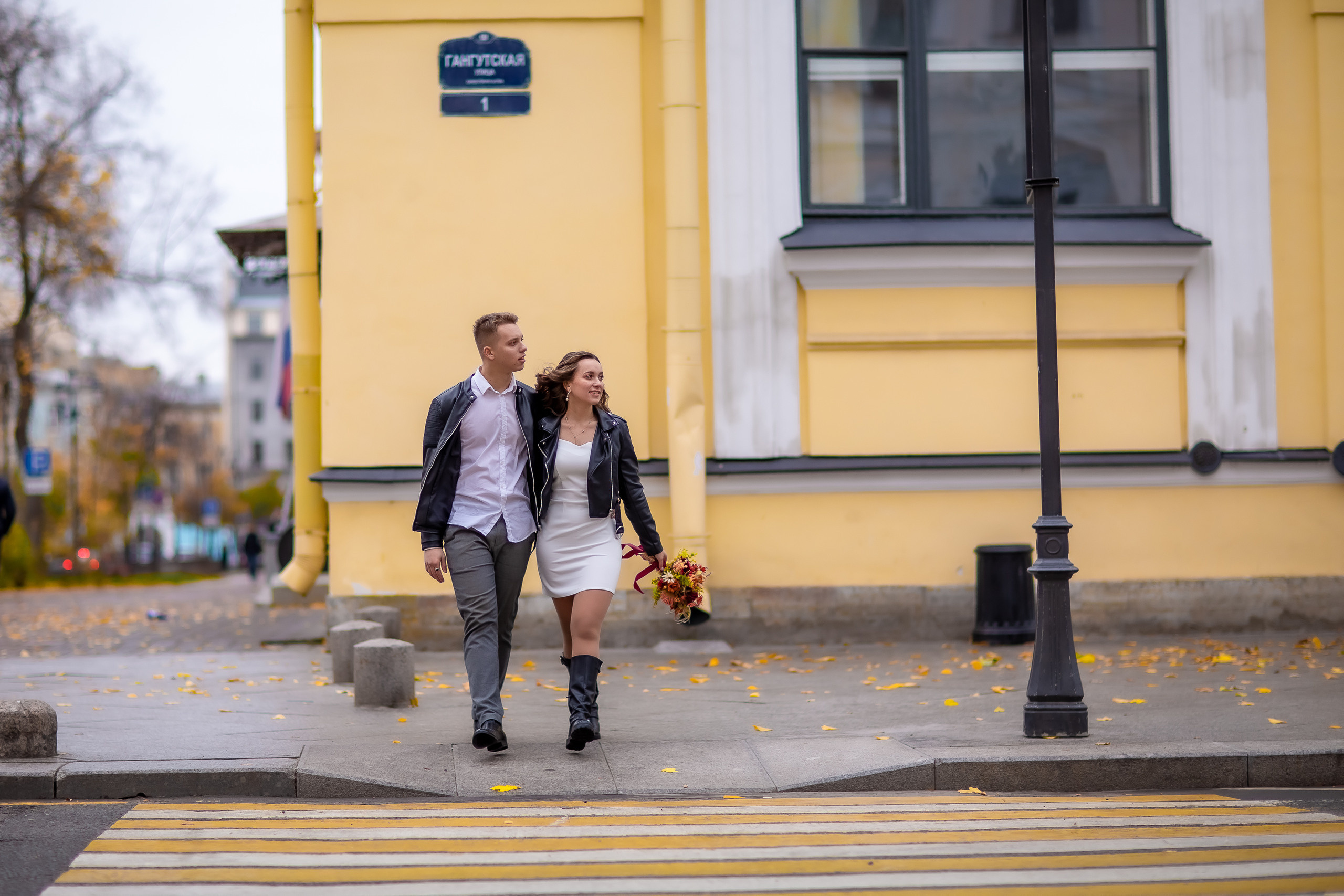 Вероника и Андрей. Репортажный, семейный, свадебный фотограф Санкт-Петербург Ольга Лесюк