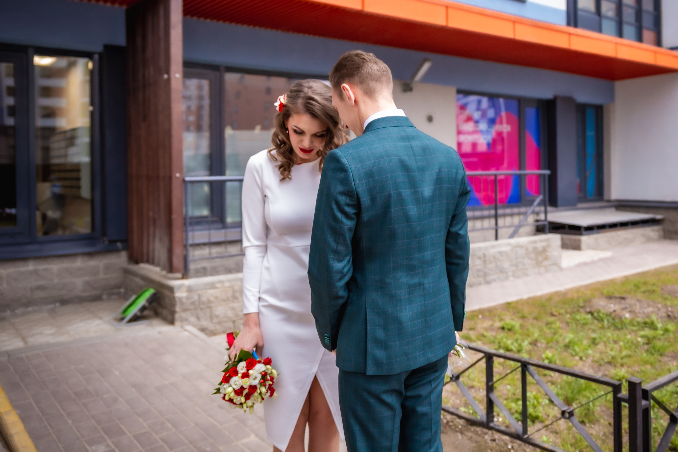 Дима и Настя. Репортажный, семейный, свадебный фотограф Санкт-Петербург Ольга Лесюк