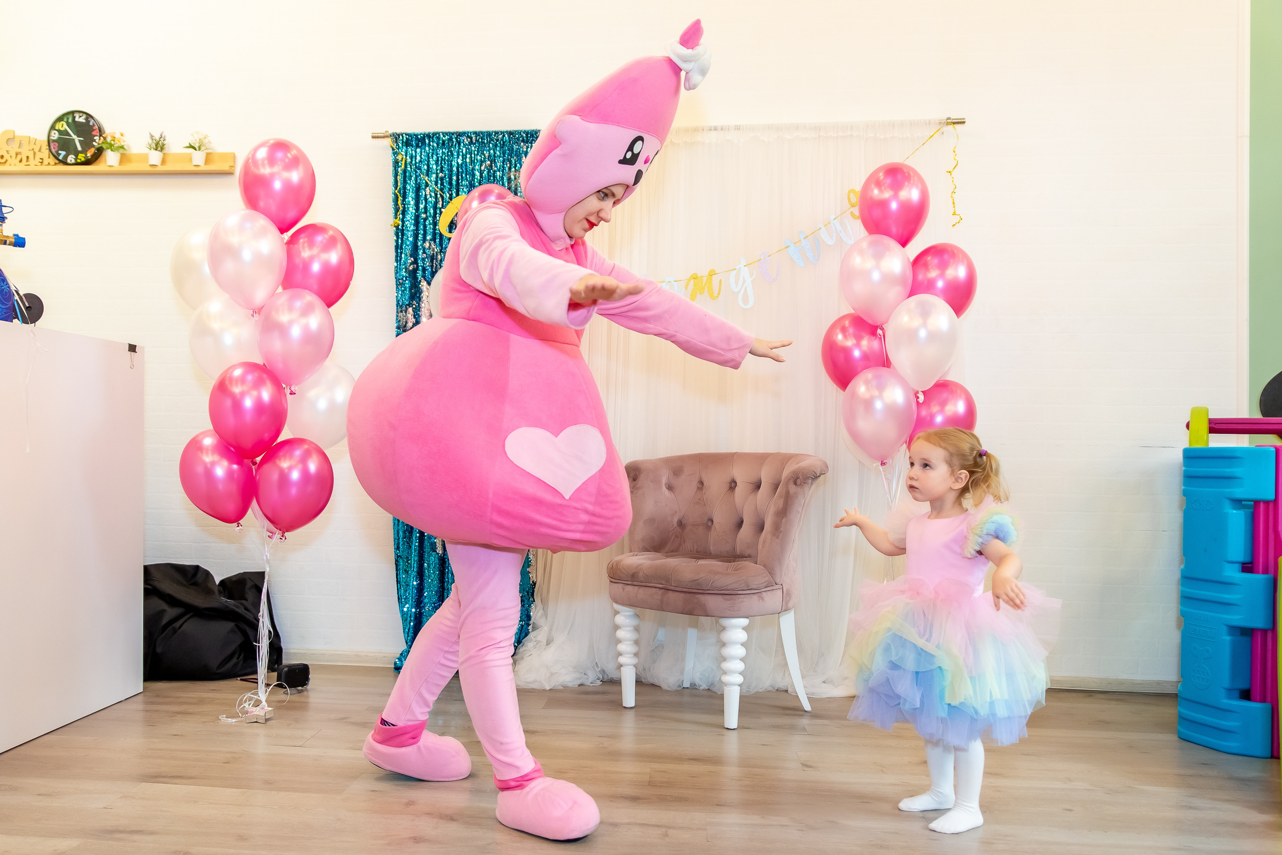 День рождение Лилички. Репортажный, семейный, свадебный фотограф Санкт-Петербург Ольга Лесюк