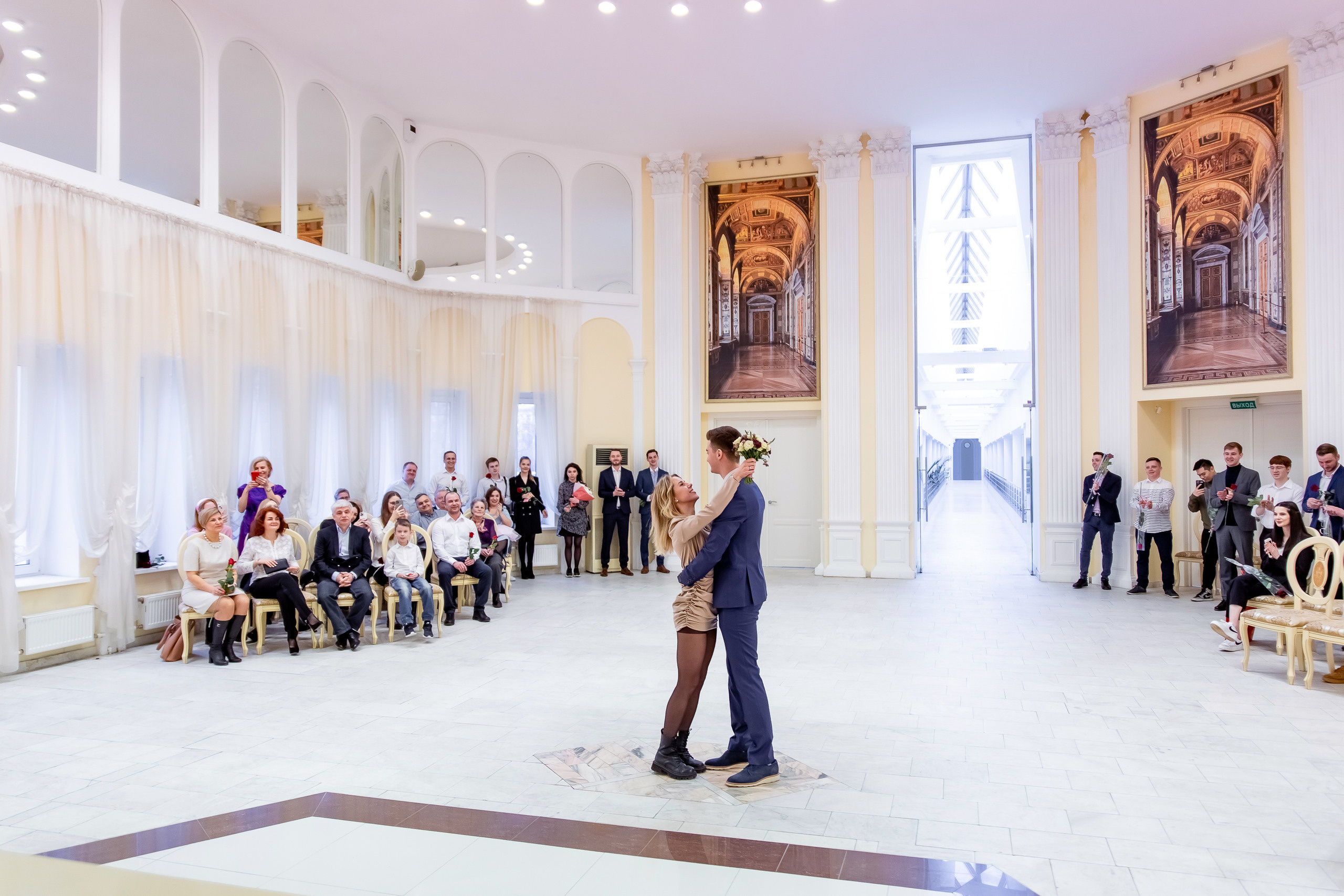 Филипп и Варя. Репортажный, семейный, свадебный фотограф Санкт-Петербург Ольга Лесюк