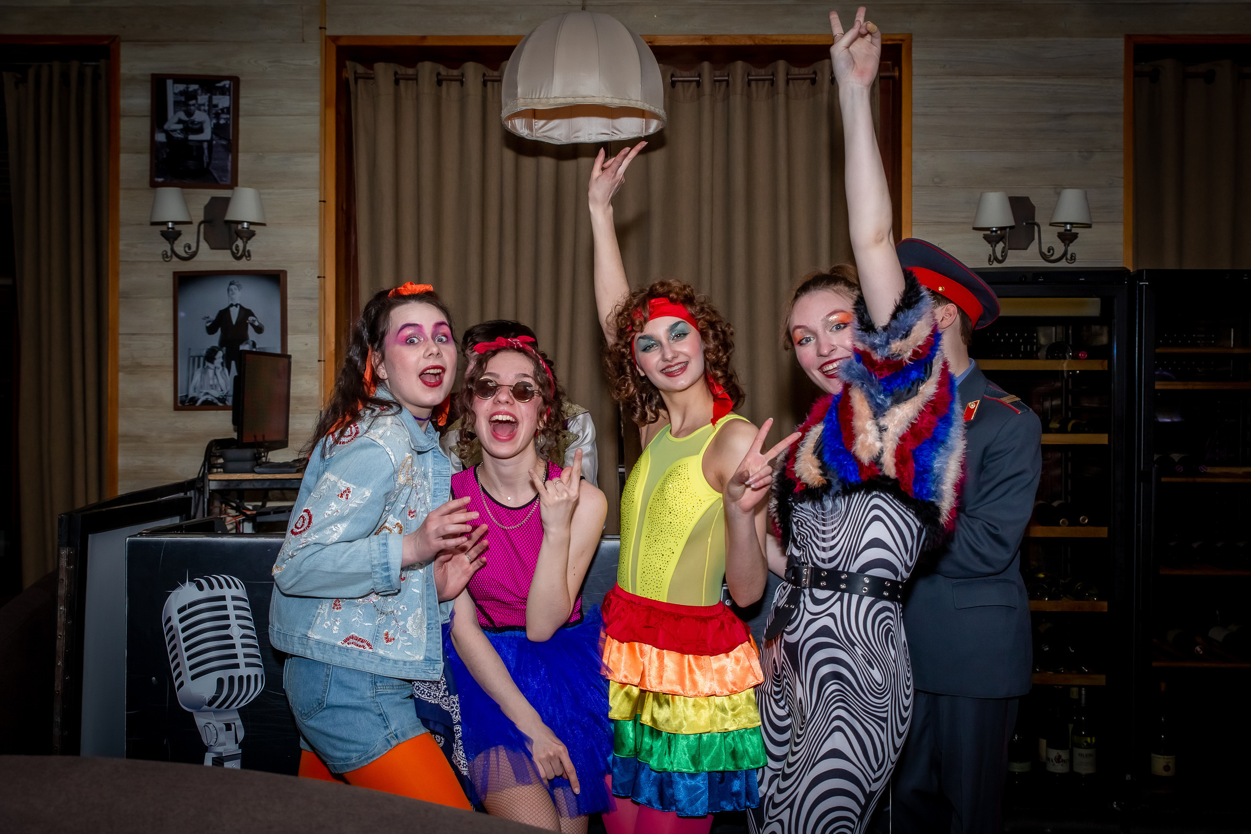 Дискотека 90-Х. Репортажный, семейный, свадебный фотограф Санкт-Петербург Ольга Лесюк