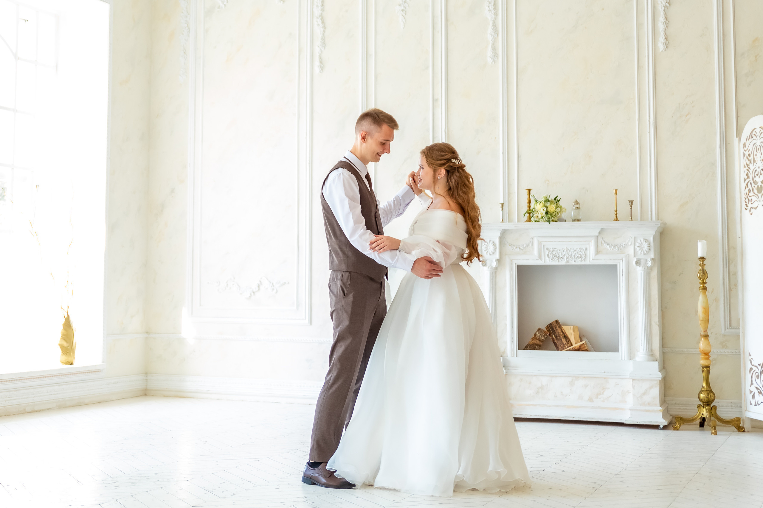 Сергей и Кристина. Репортажный, семейный, свадебный фотограф Санкт-Петербург Ольга Лесюк