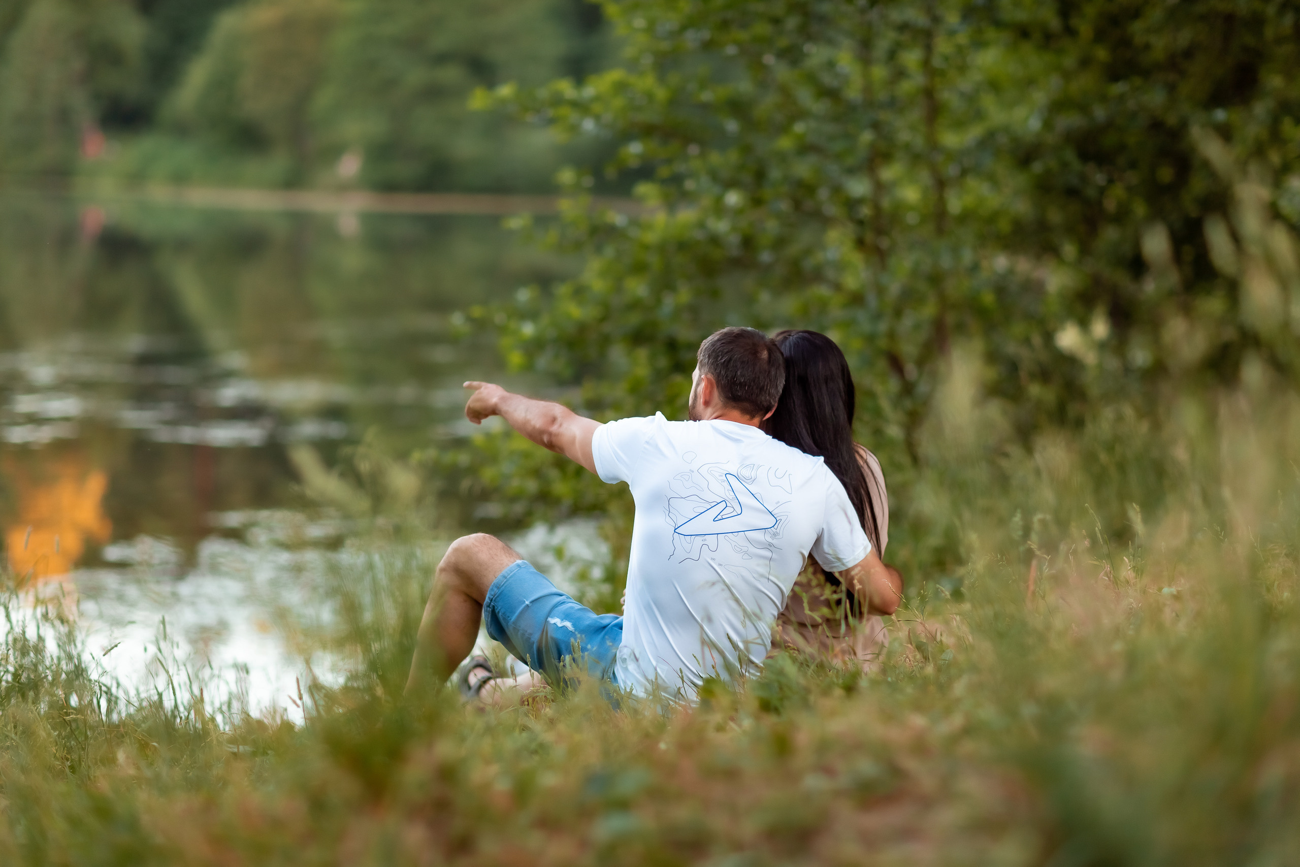 Летняя семейная съемка в Шуваловском парке. Репортажный, семейный, свадебный фотограф Санкт-Петербург Ольга Лесюк