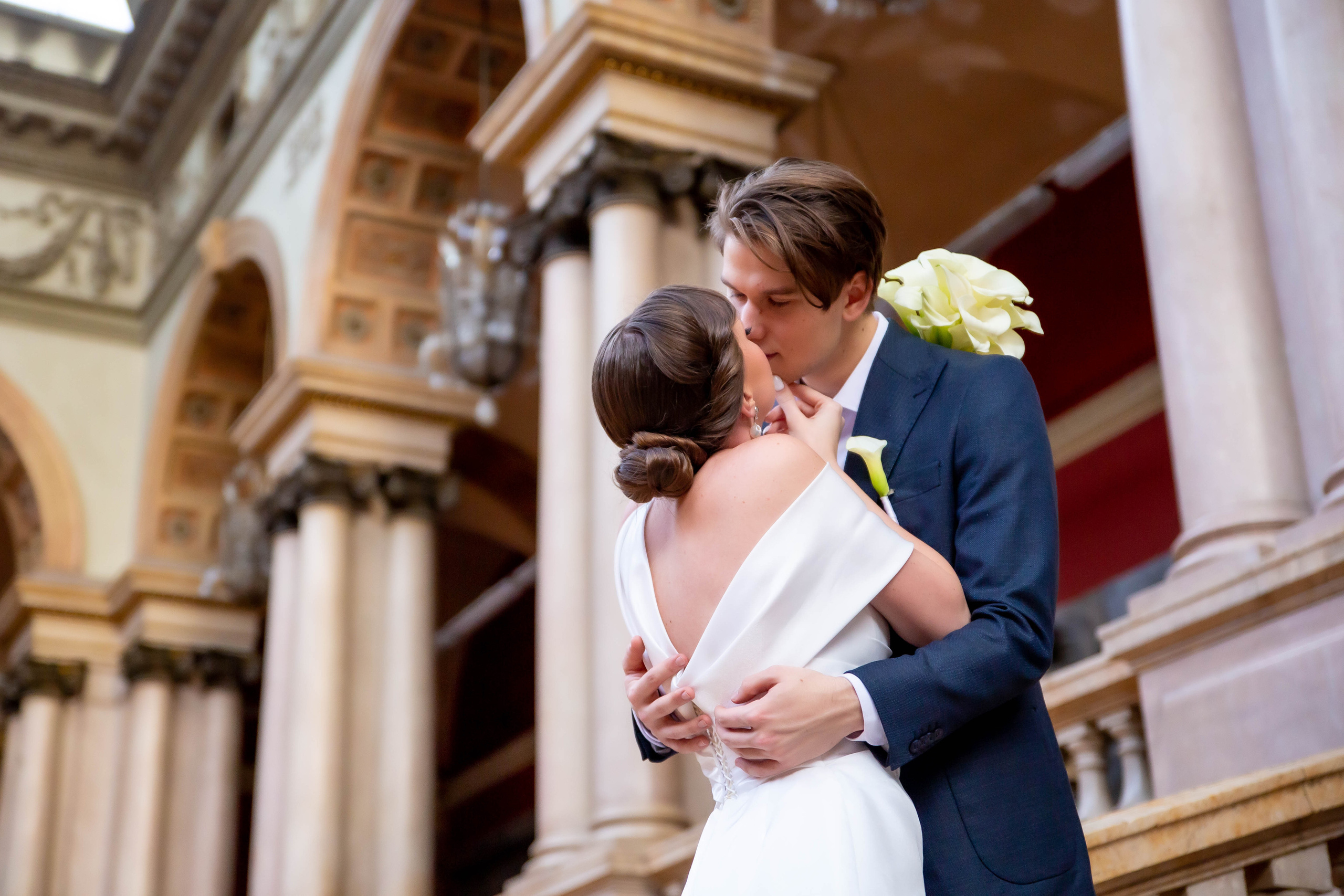 Василий и Анна. Репортажный, семейный, свадебный фотограф Санкт-Петербург Ольга Лесюк