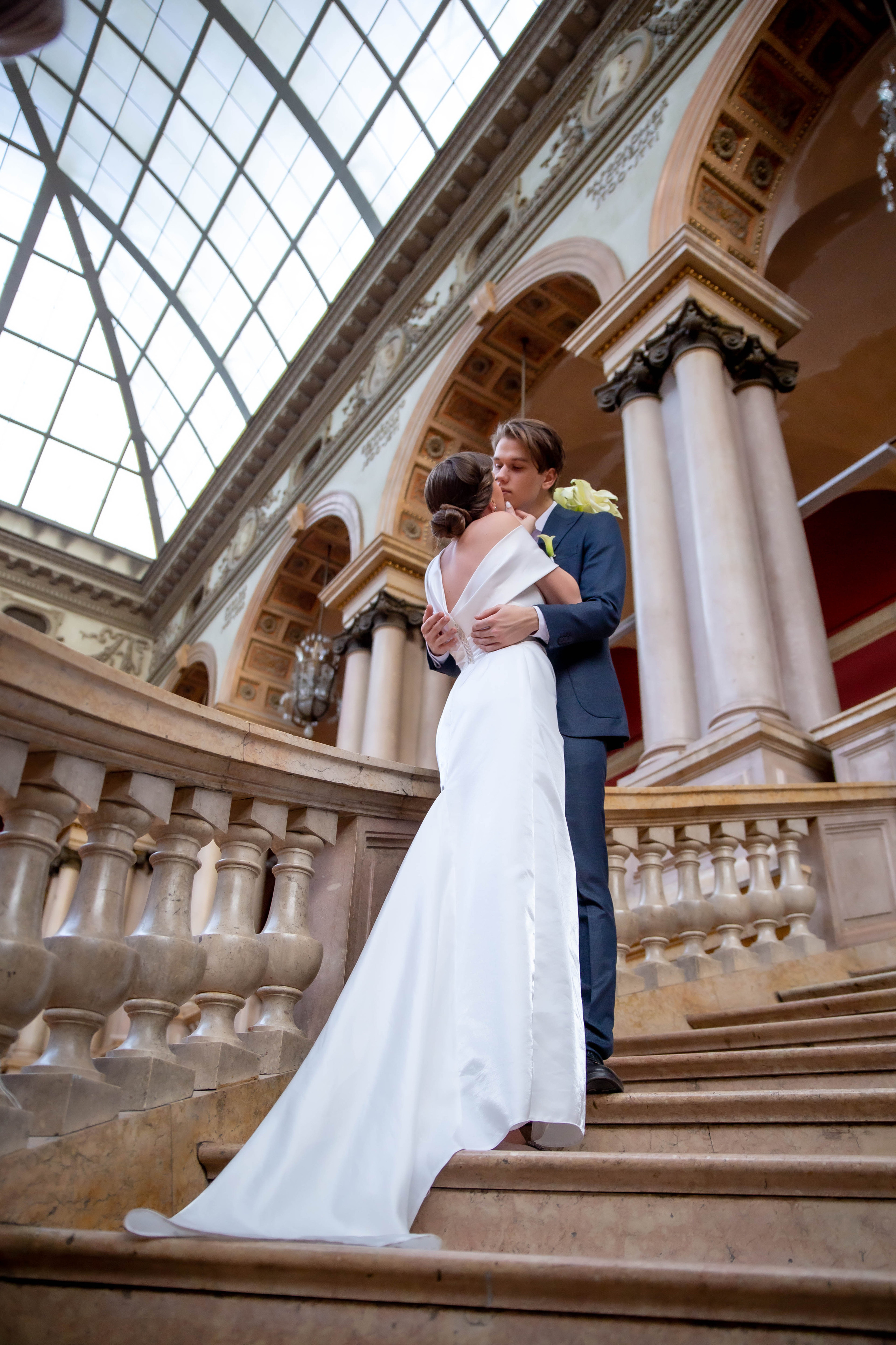 Василий и Анна. Репортажный, семейный, свадебный фотограф Санкт-Петербург Ольга Лесюк