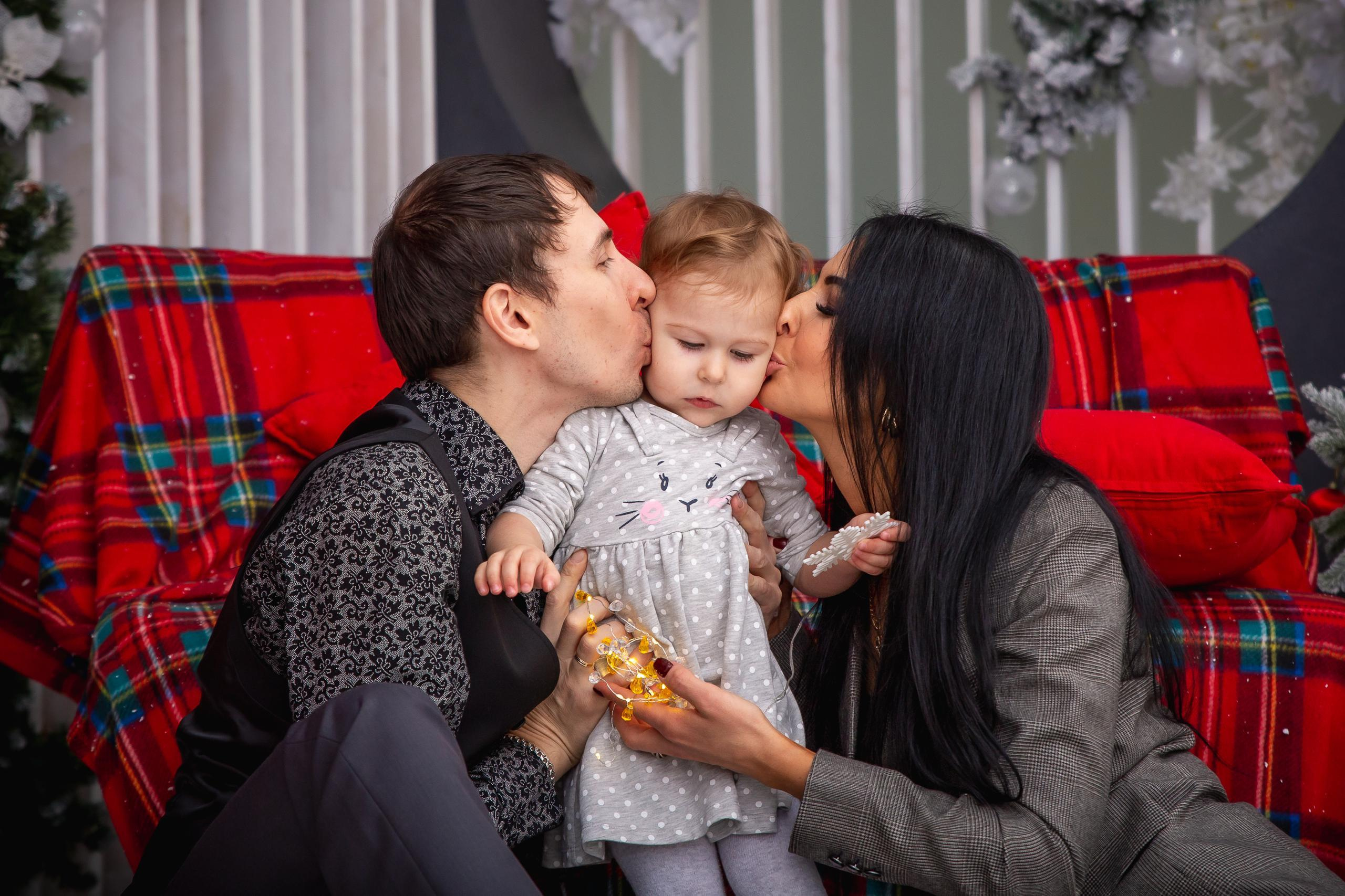 Юля, Виталий и Анжелиночка. Репортажный, семейный, свадебный фотограф Санкт-Петербург Ольга Лесюк