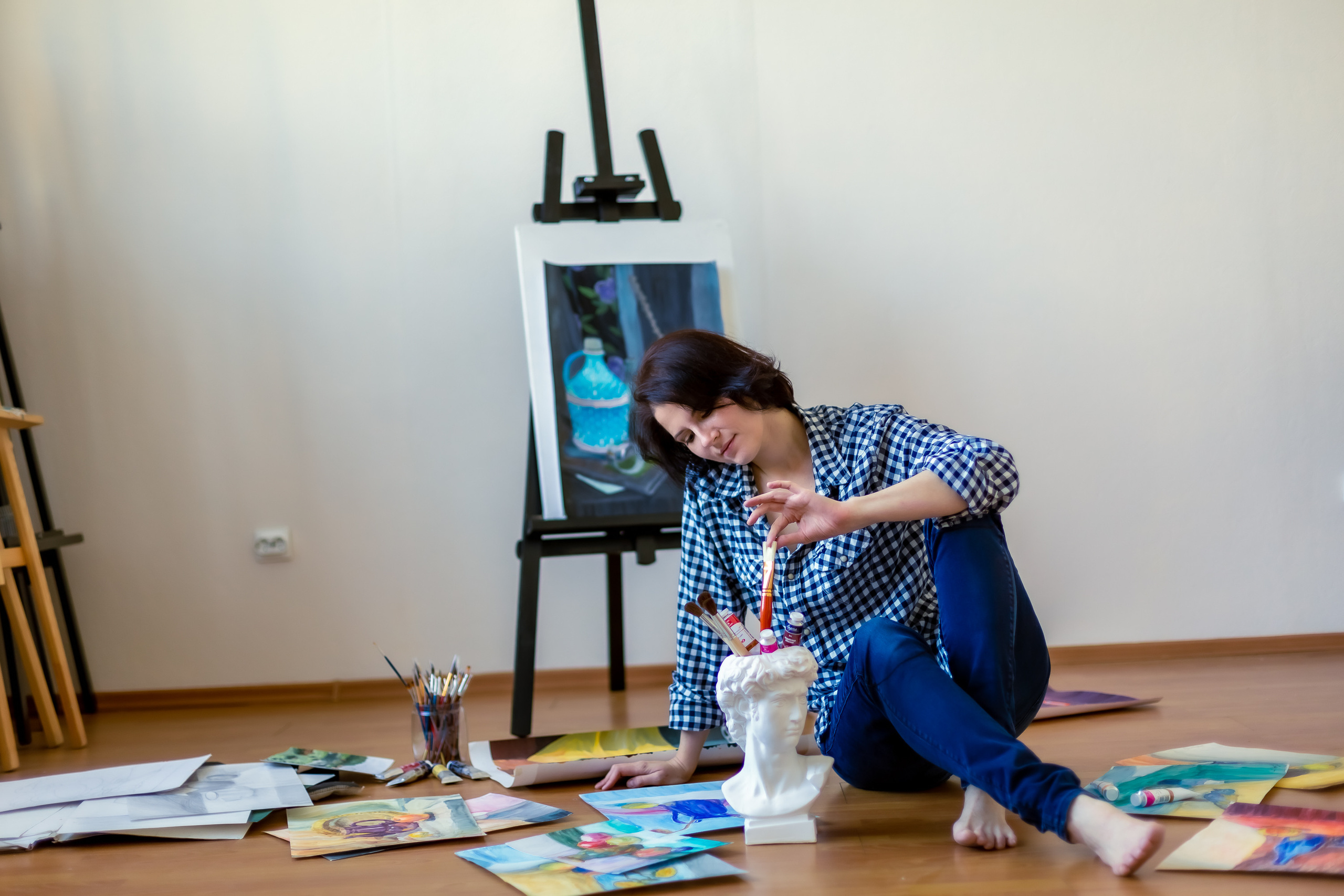 Арт-студия. Репортажный, семейный, свадебный фотограф Санкт-Петербург Ольга Лесюк