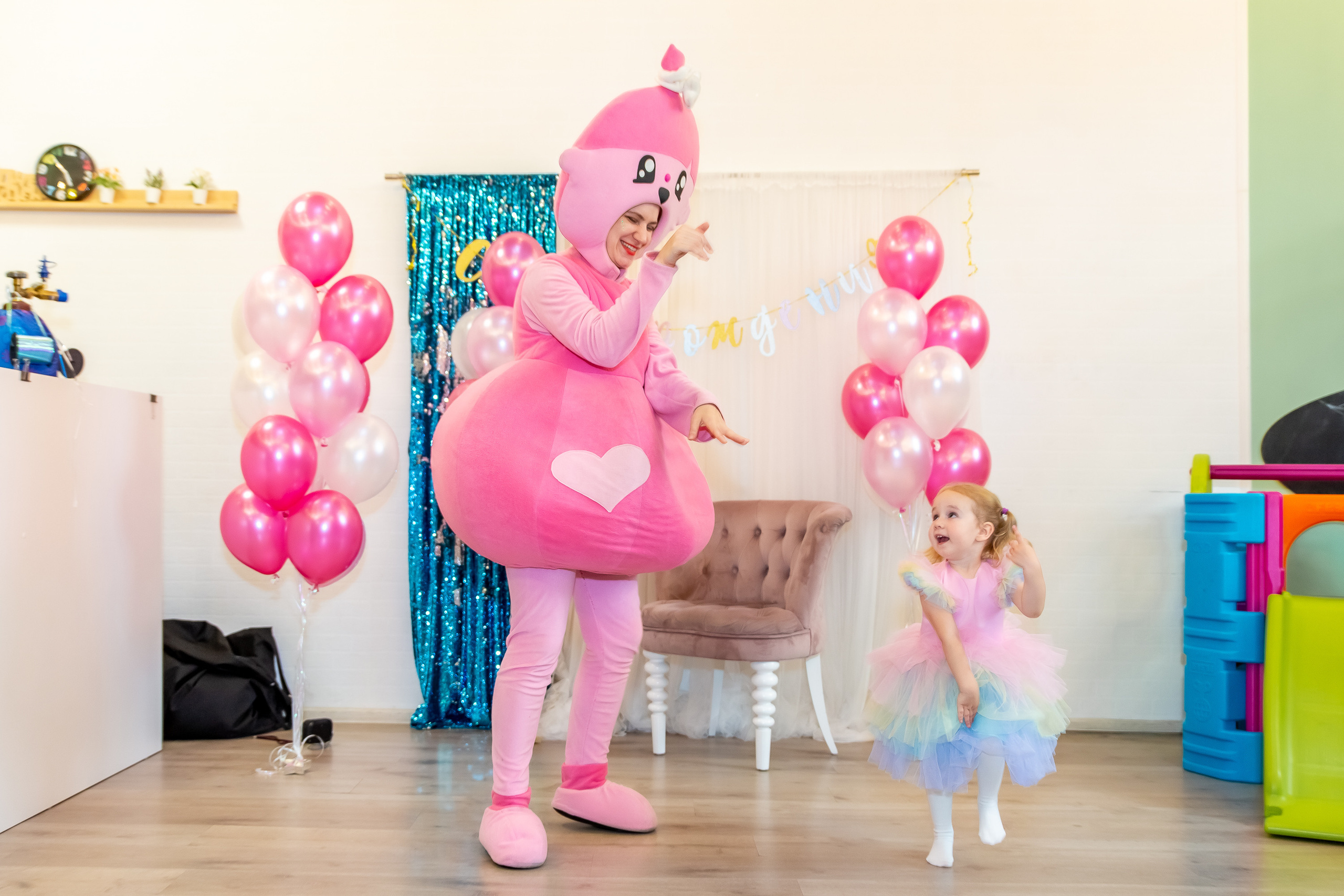 День рождение Лилички. Репортажный, семейный, свадебный фотограф Санкт-Петербург Ольга Лесюк