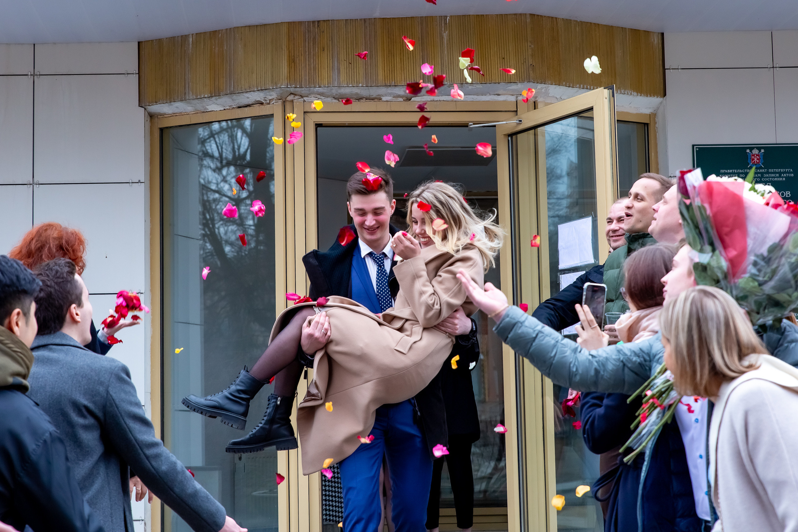 Филипп и Варя. Репортажный, семейный, свадебный фотограф Санкт-Петербург Ольга Лесюк