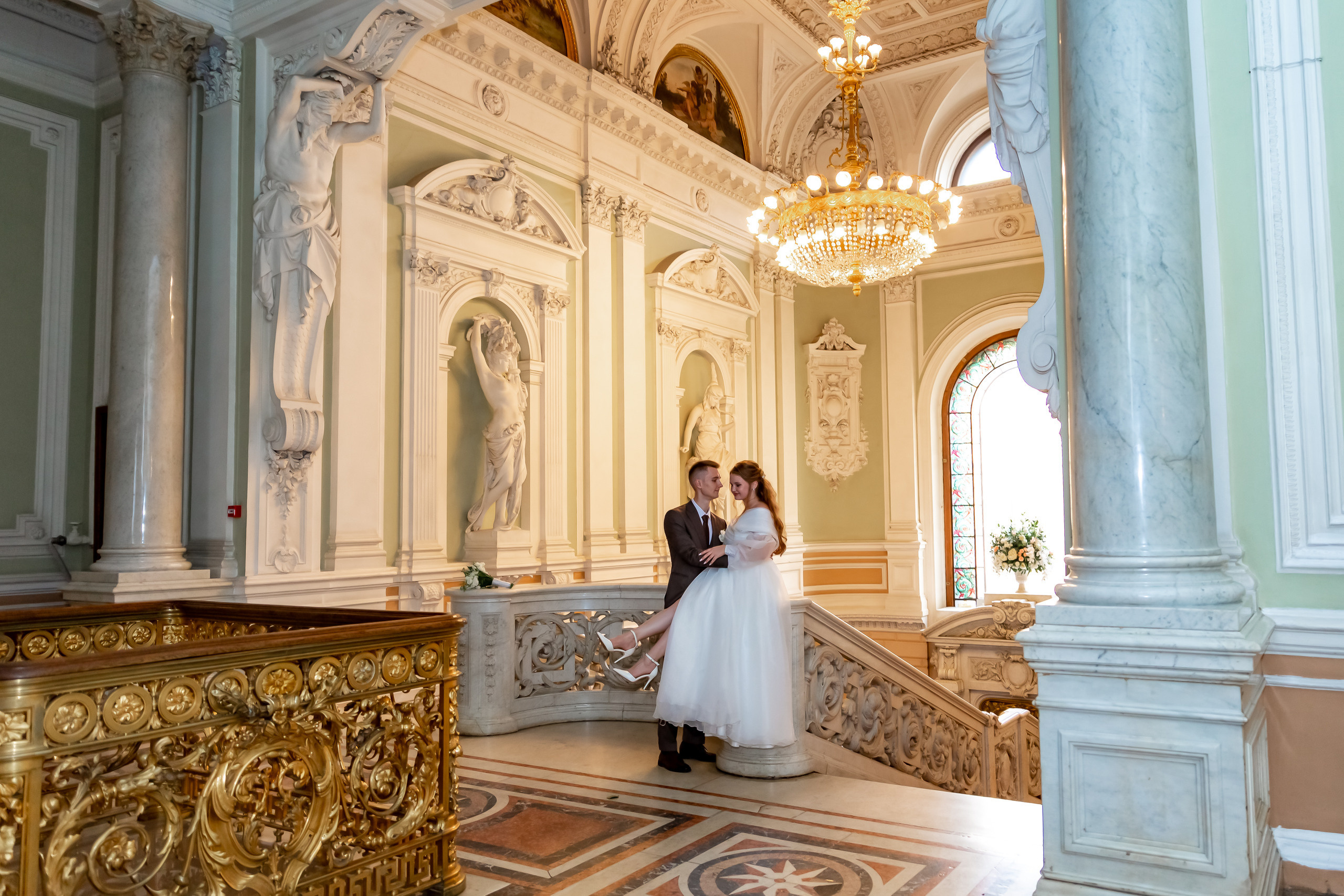 Сергей и Кристина. Репортажный, семейный, свадебный фотограф Санкт-Петербург Ольга Лесюк