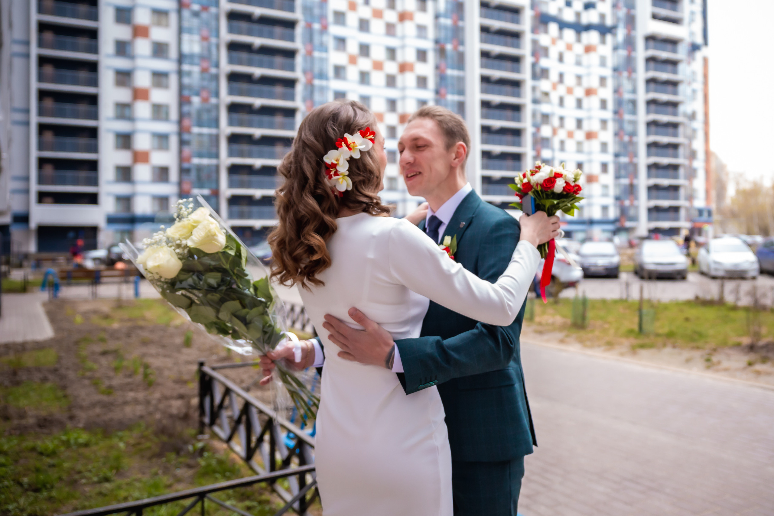 Дима и Настя. Репортажный, семейный, свадебный фотограф Санкт-Петербург Ольга Лесюк