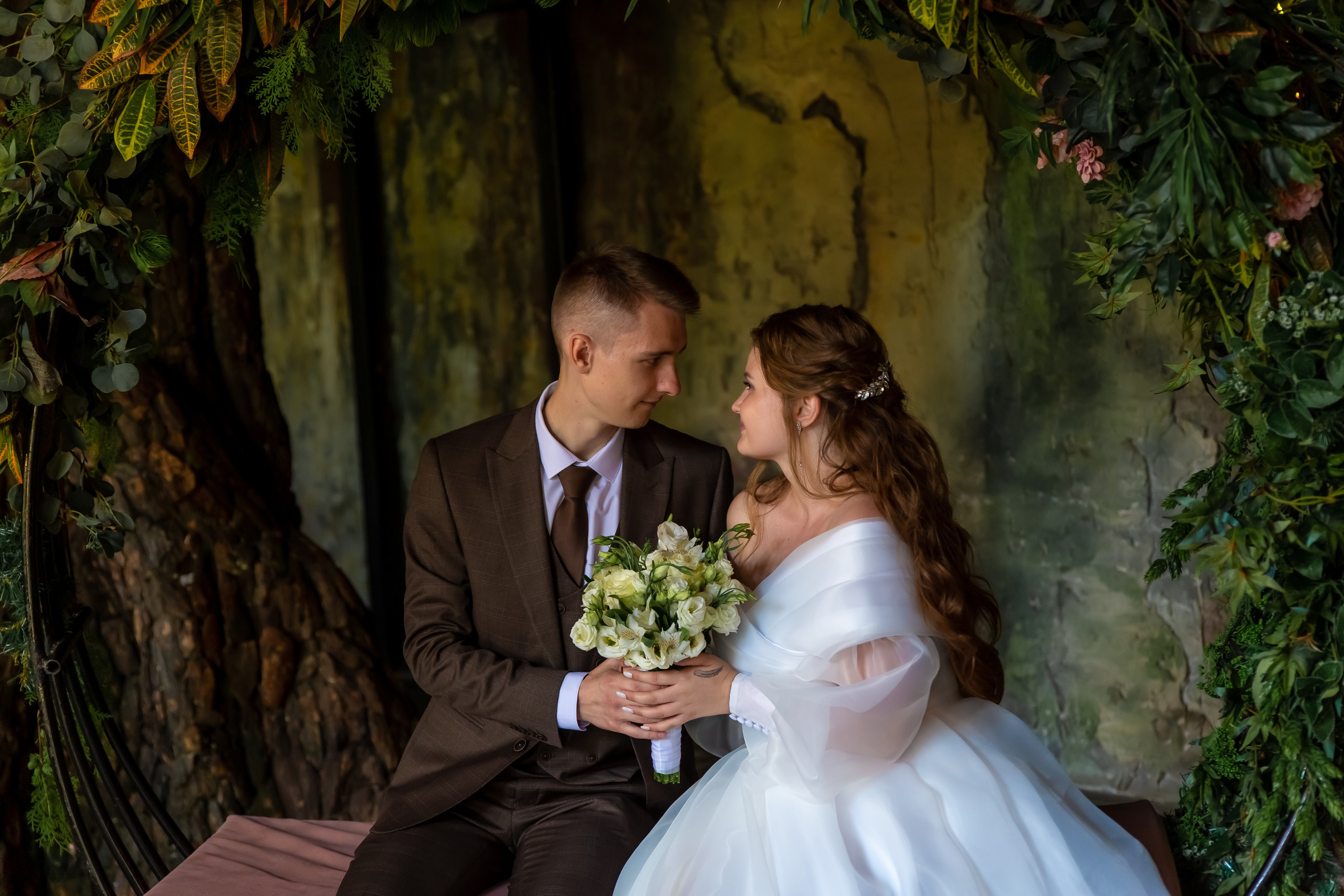 Сергей и Кристина. Репортажный, семейный, свадебный фотограф Санкт-Петербург Ольга Лесюк