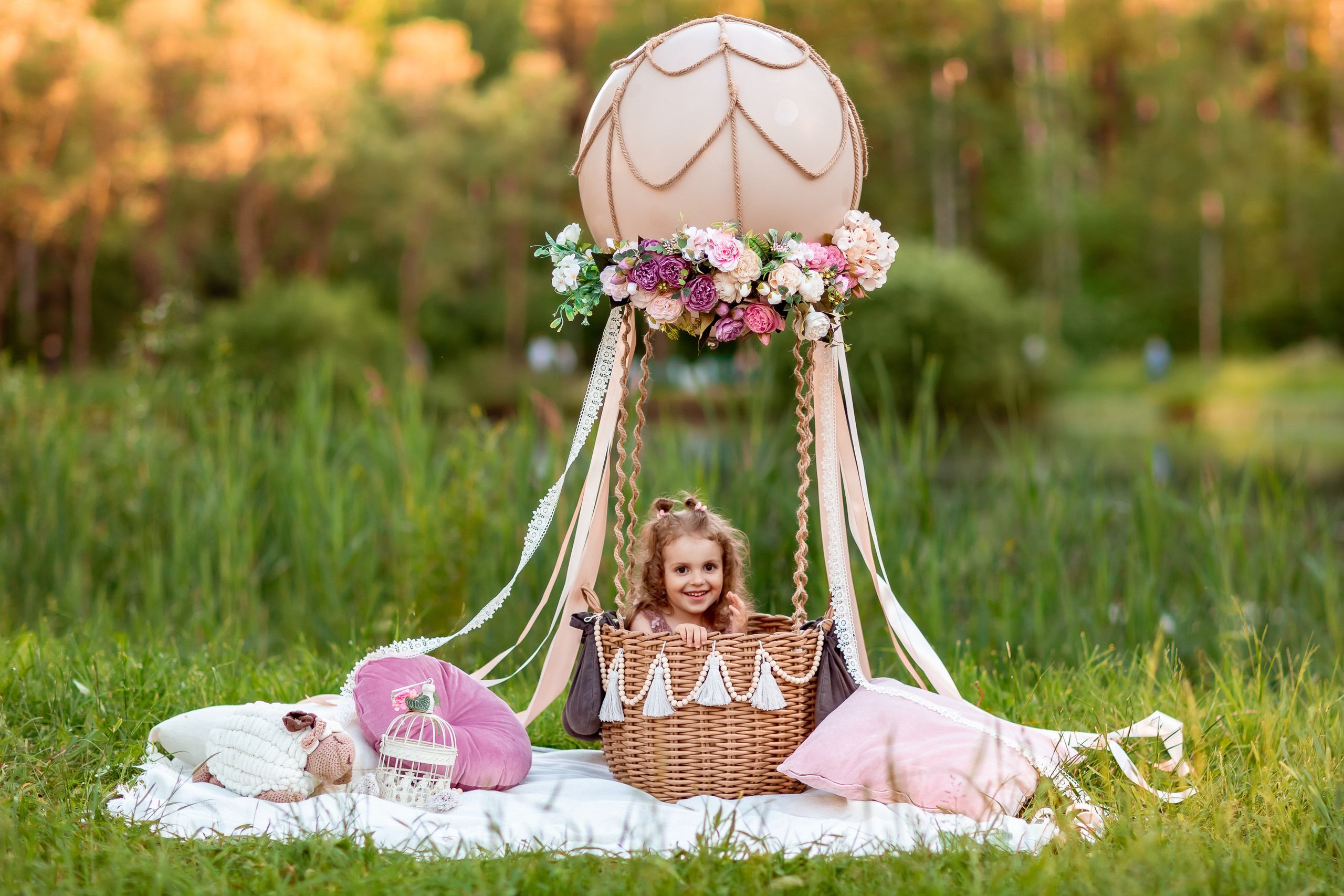 Света и Дианочка. Репортажный, семейный, свадебный фотограф Санкт-Петербург Ольга Лесюк