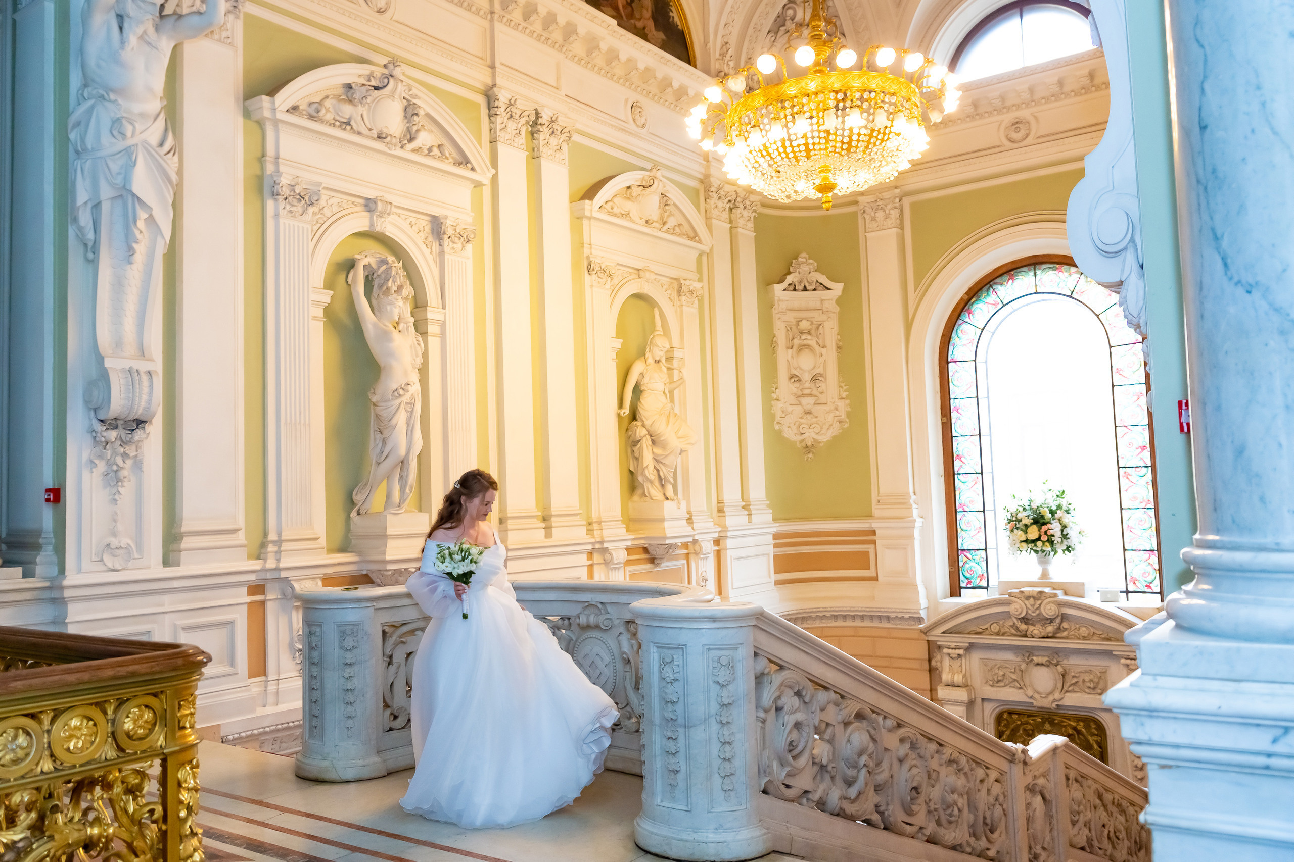 Сергей и Кристина. Репортажный, семейный, свадебный фотограф Санкт-Петербург Ольга Лесюк