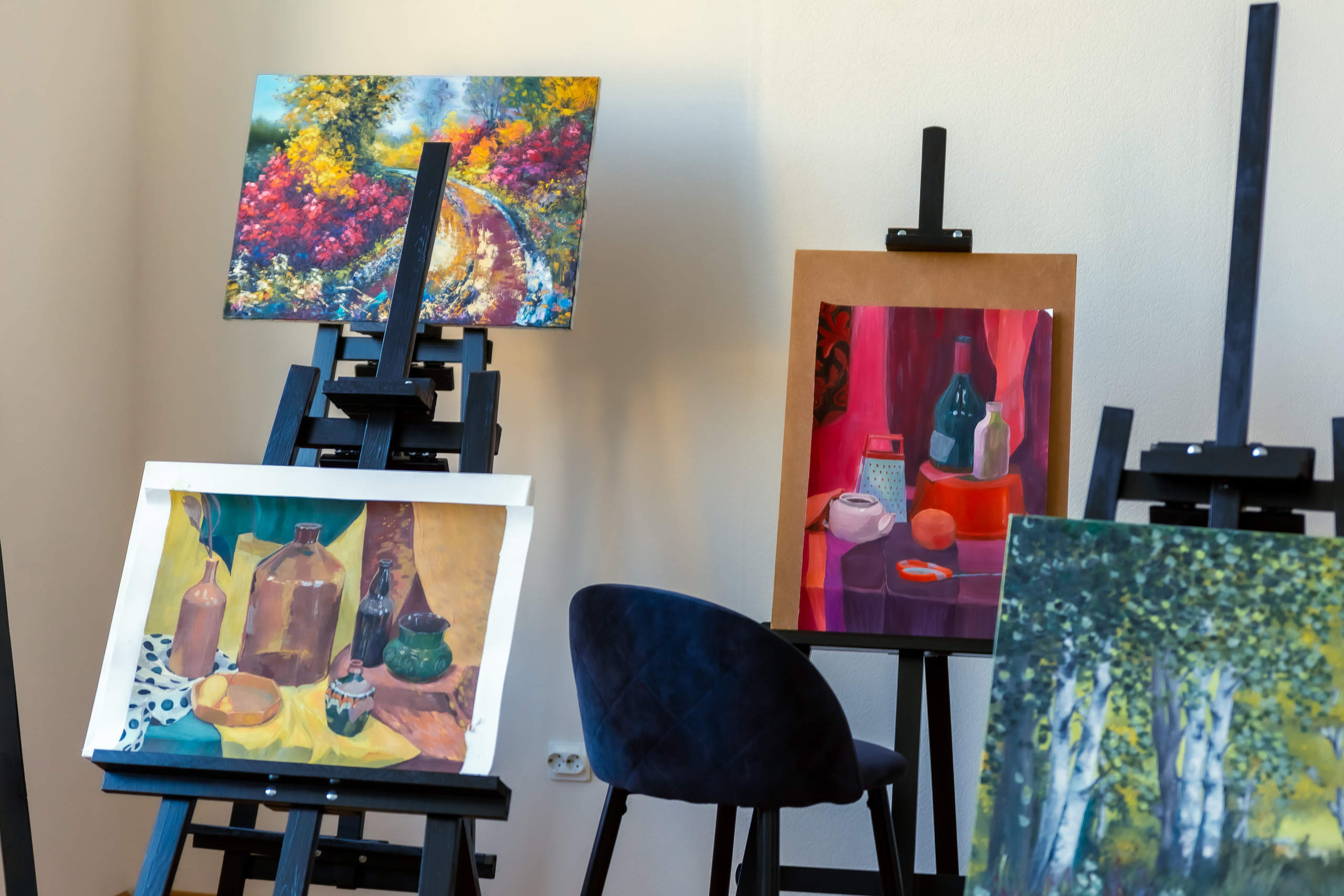 Арт-студия. Репортажный, семейный, свадебный фотограф Санкт-Петербург Ольга Лесюк