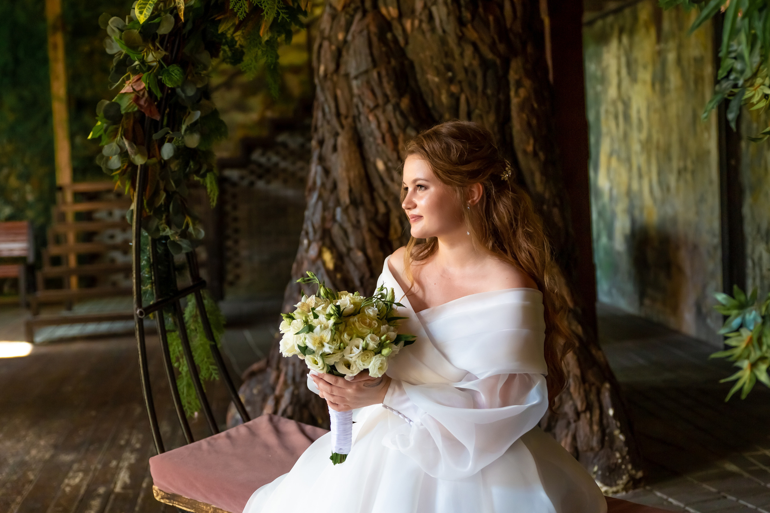 Сергей и Кристина. Репортажный, семейный, свадебный фотограф Санкт-Петербург Ольга Лесюк