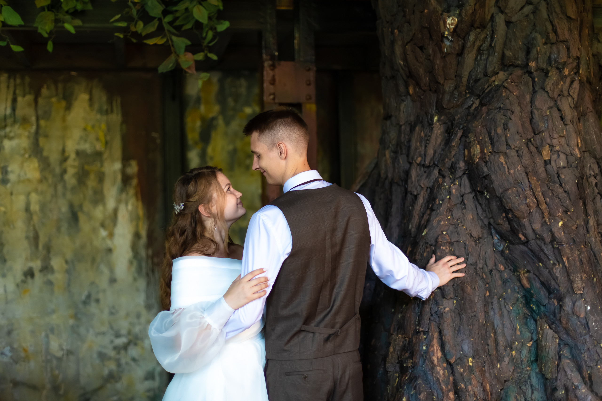 Сергей и Кристина. Репортажный, семейный, свадебный фотограф Санкт-Петербург Ольга Лесюк