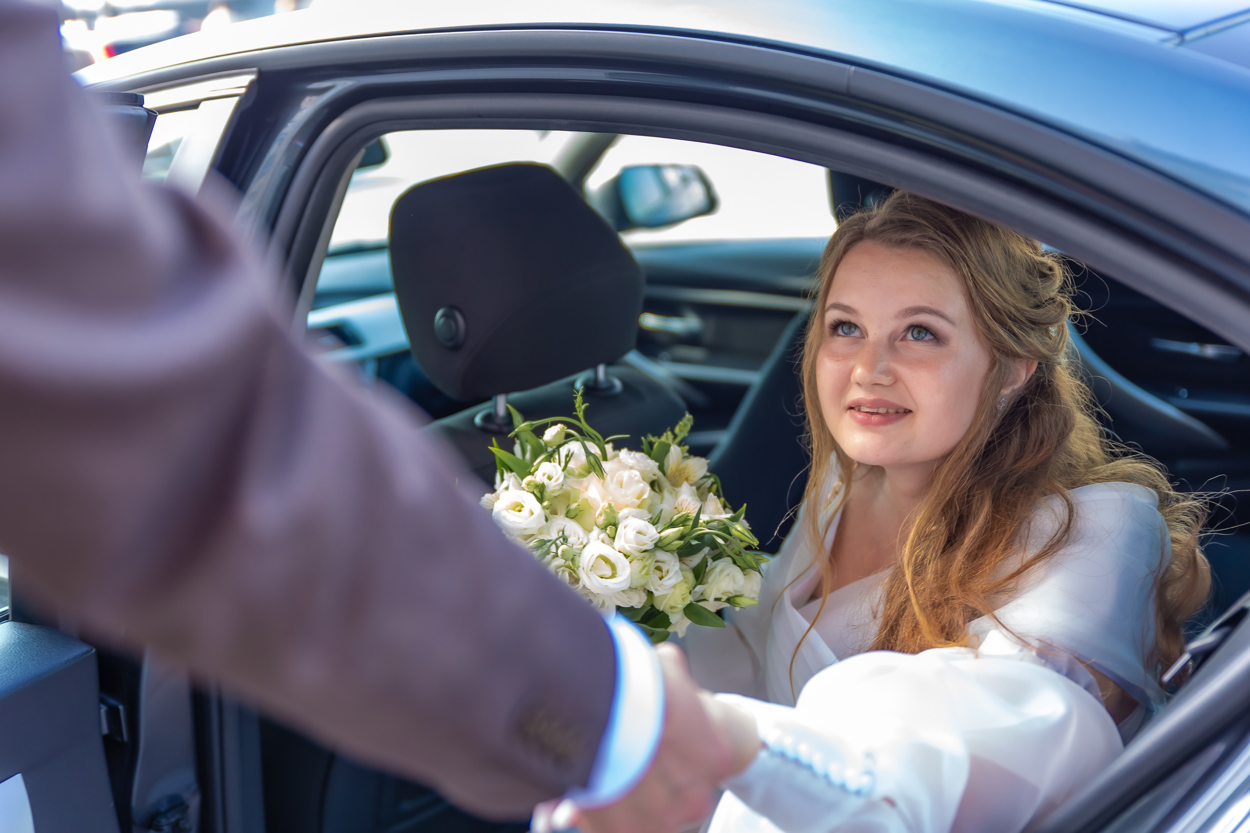 Сергей и Кристина. Репортажный, семейный, свадебный фотограф Санкт-Петербург Ольга Лесюк