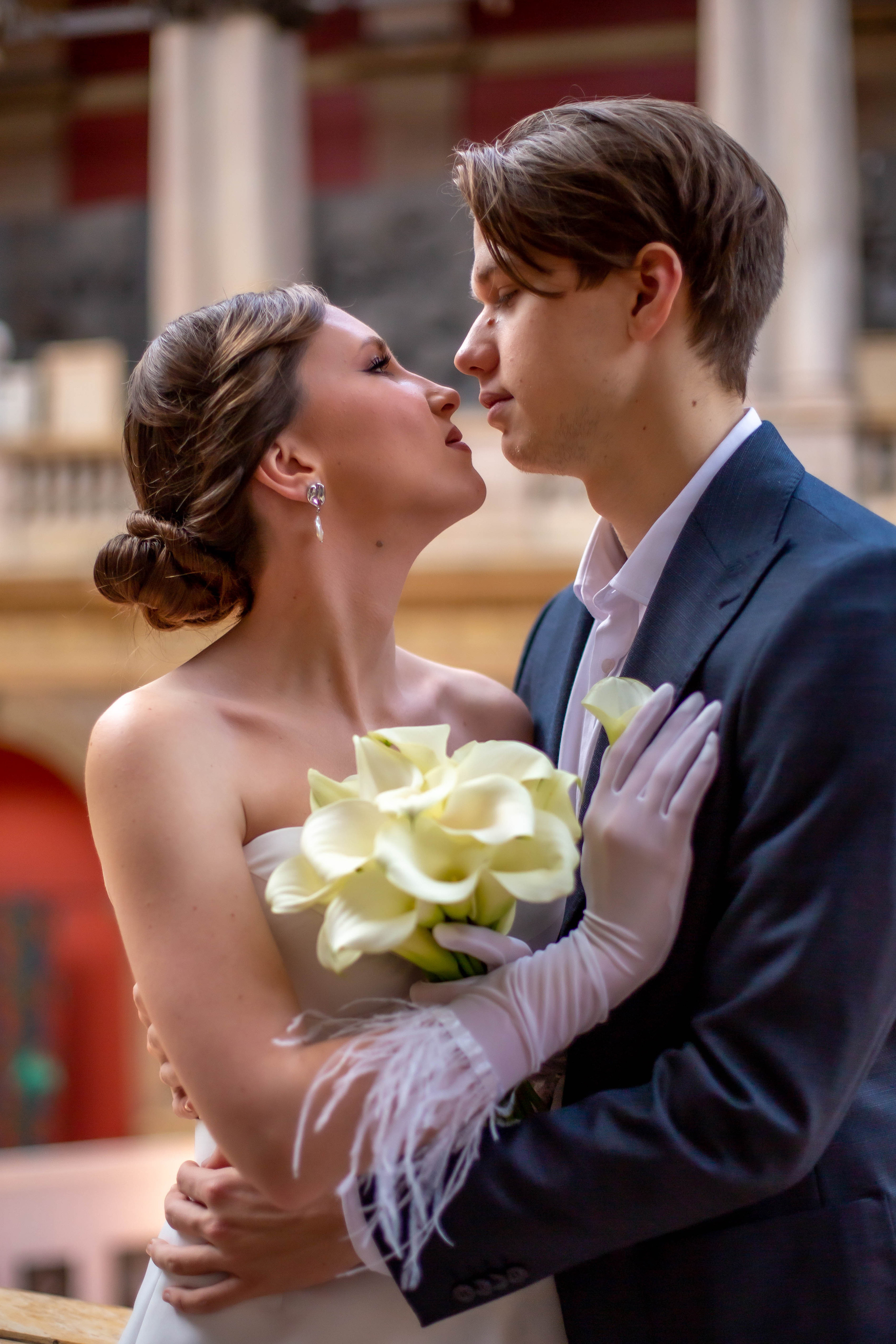 Василий и Анна. Репортажный, семейный, свадебный фотограф Санкт-Петербург Ольга Лесюк