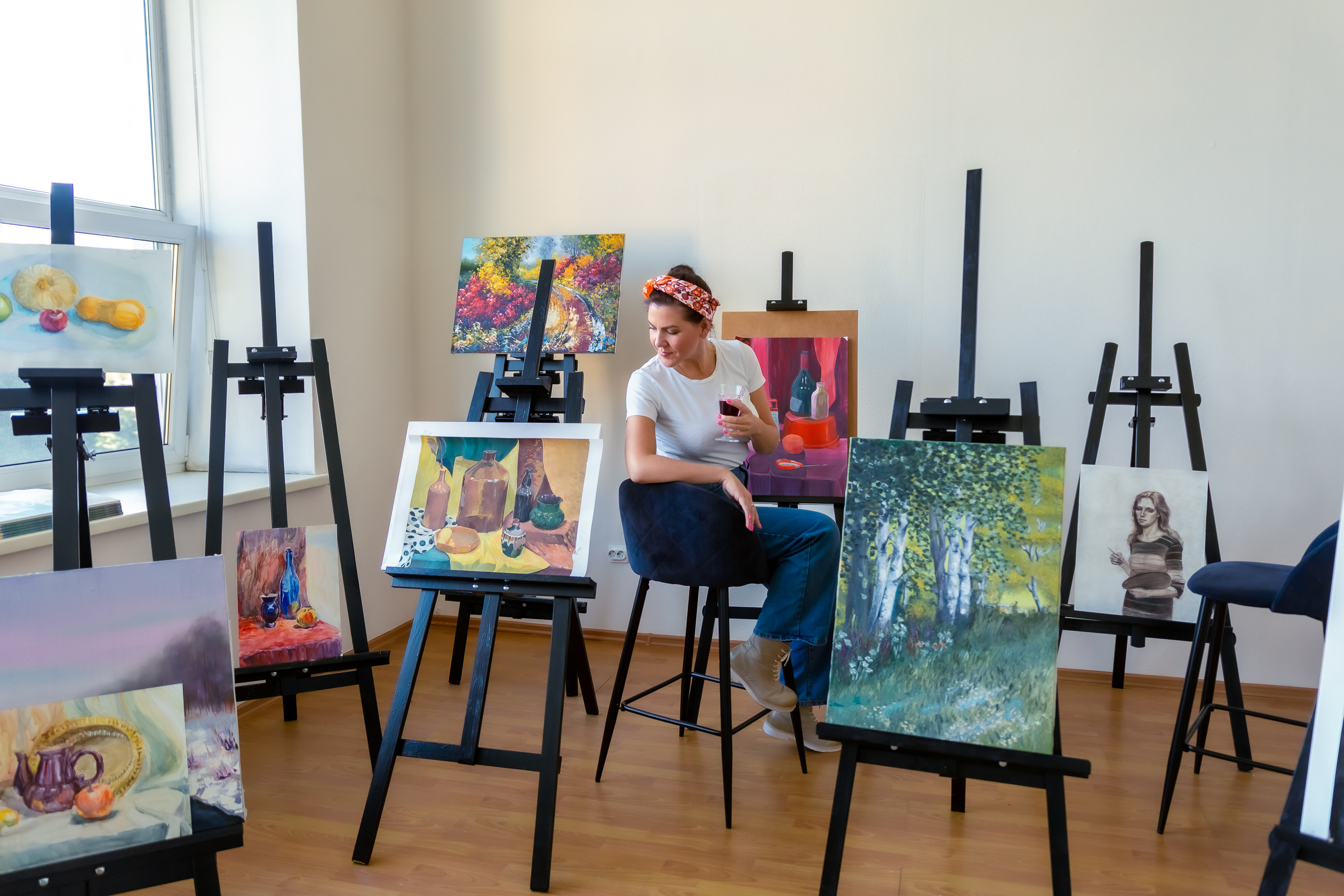 Арт-студия. Репортажный, семейный, свадебный фотограф Санкт-Петербург Ольга Лесюк