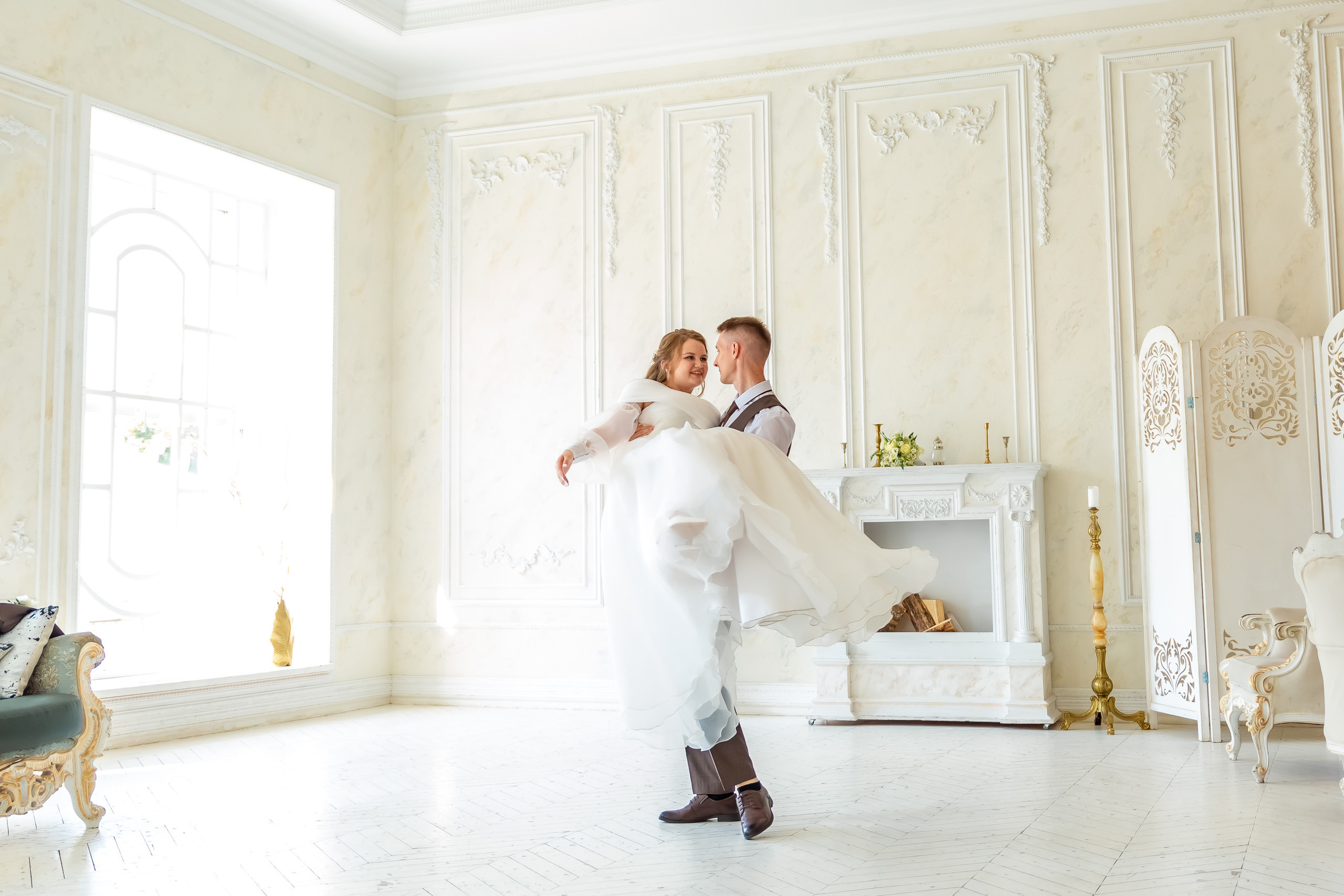 Сергей и Кристина. Репортажный, семейный, свадебный фотограф Санкт-Петербург Ольга Лесюк