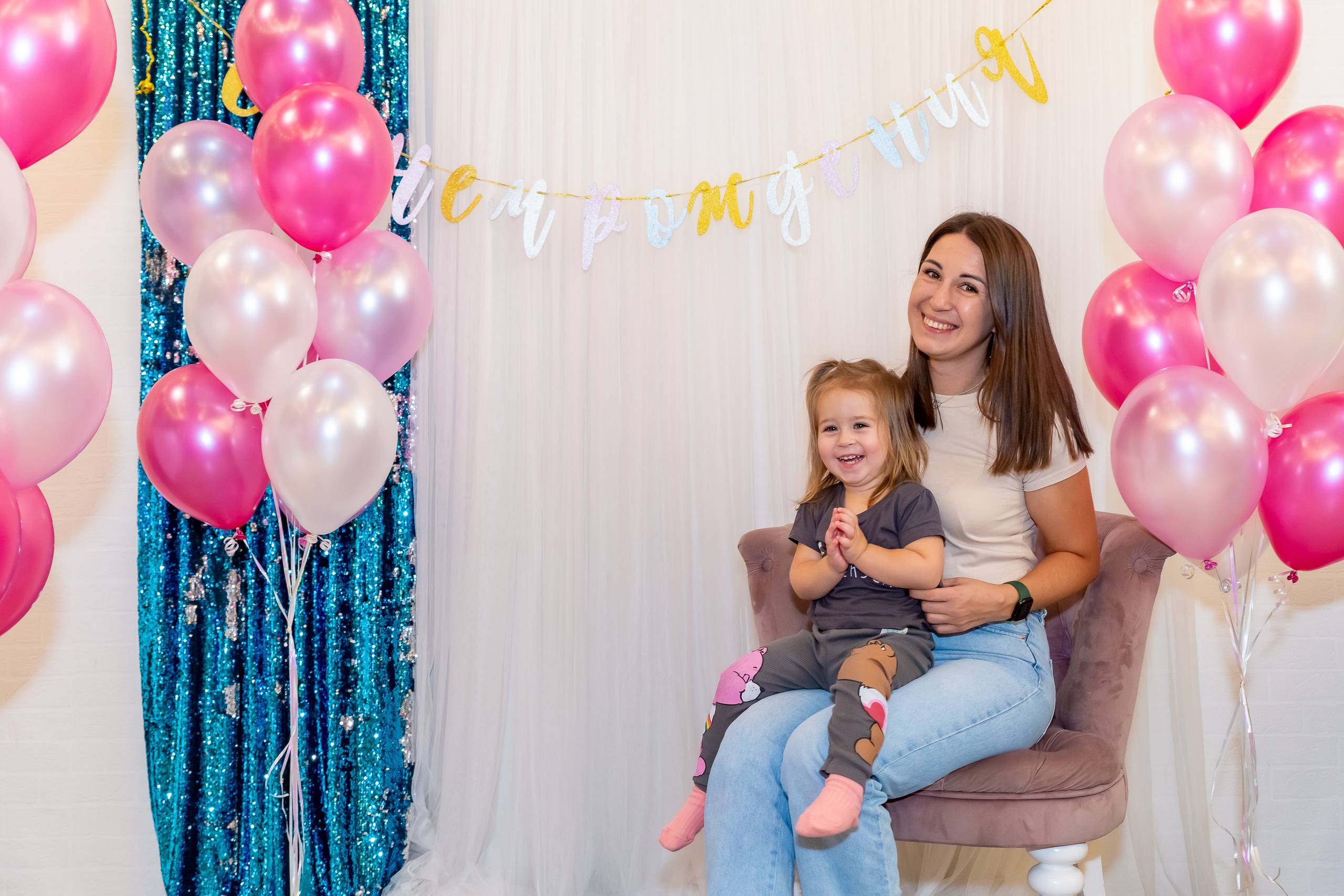 День рождение Лилички. Репортажный, семейный, свадебный фотограф Санкт-Петербург Ольга Лесюк