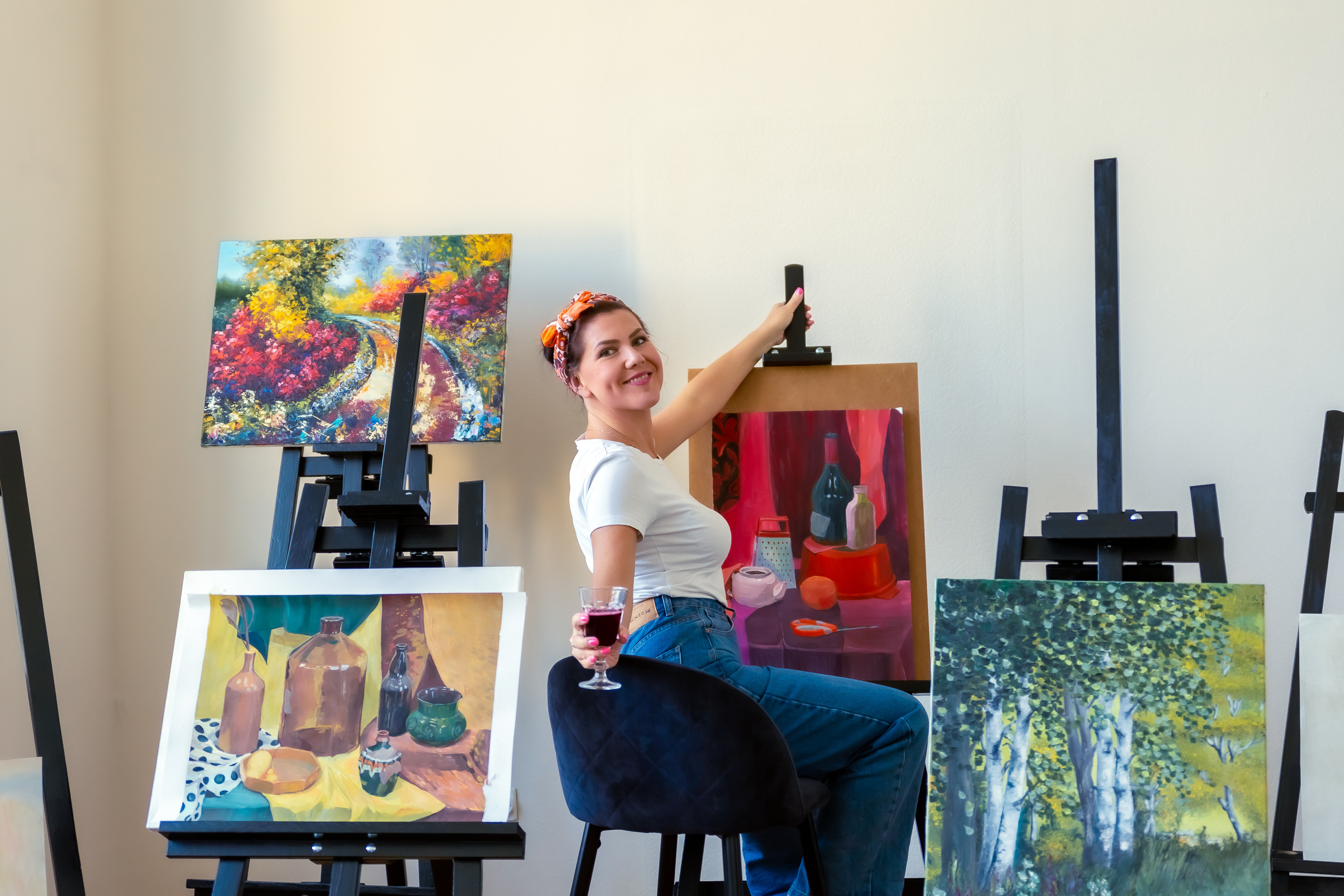 Арт-студия. Репортажный, семейный, свадебный фотограф Санкт-Петербург Ольга Лесюк